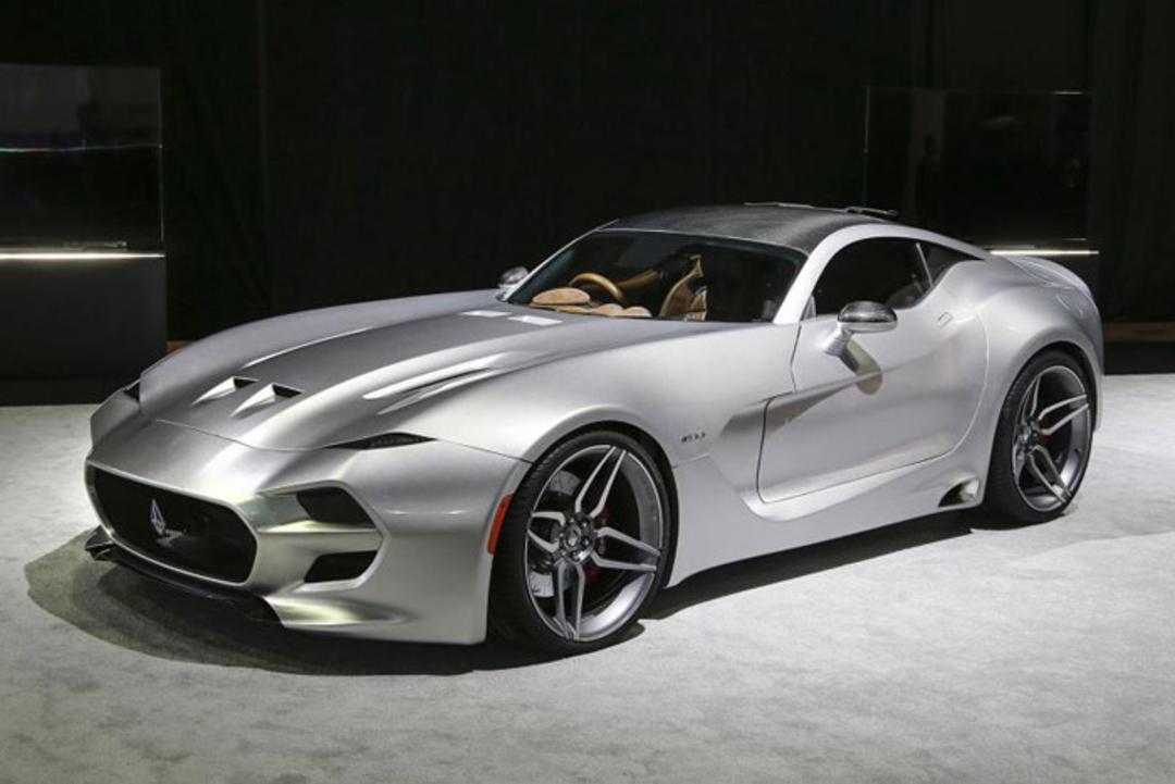fisker force 1