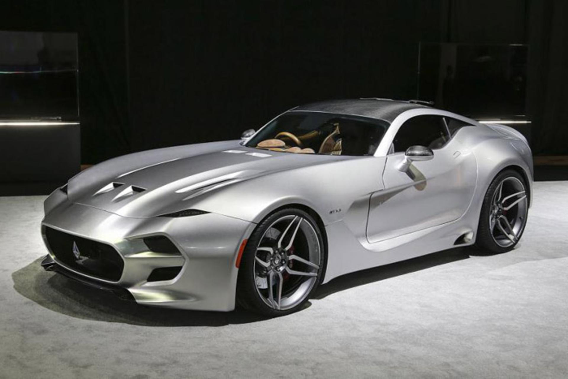fisker force 1