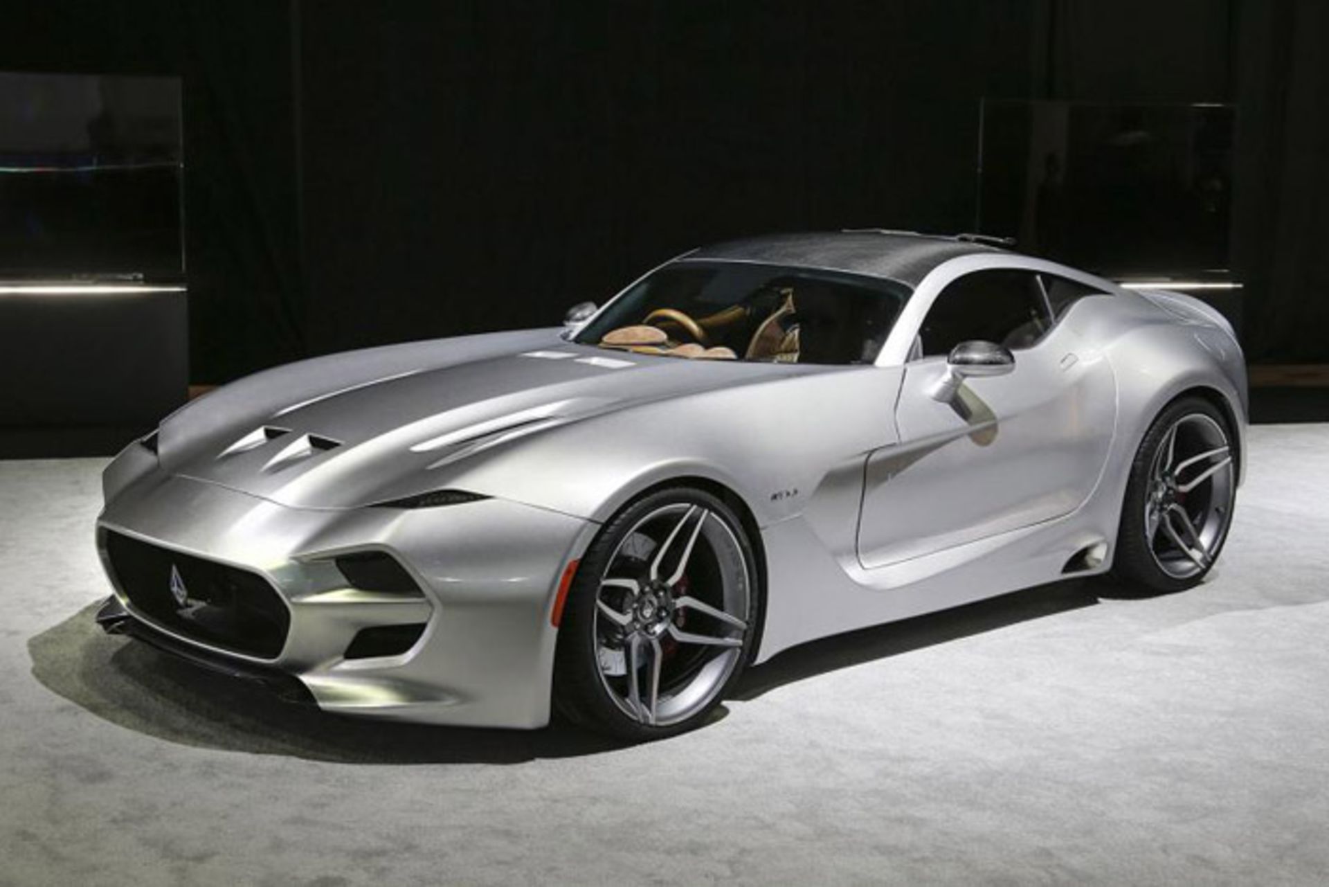 fisker force 1