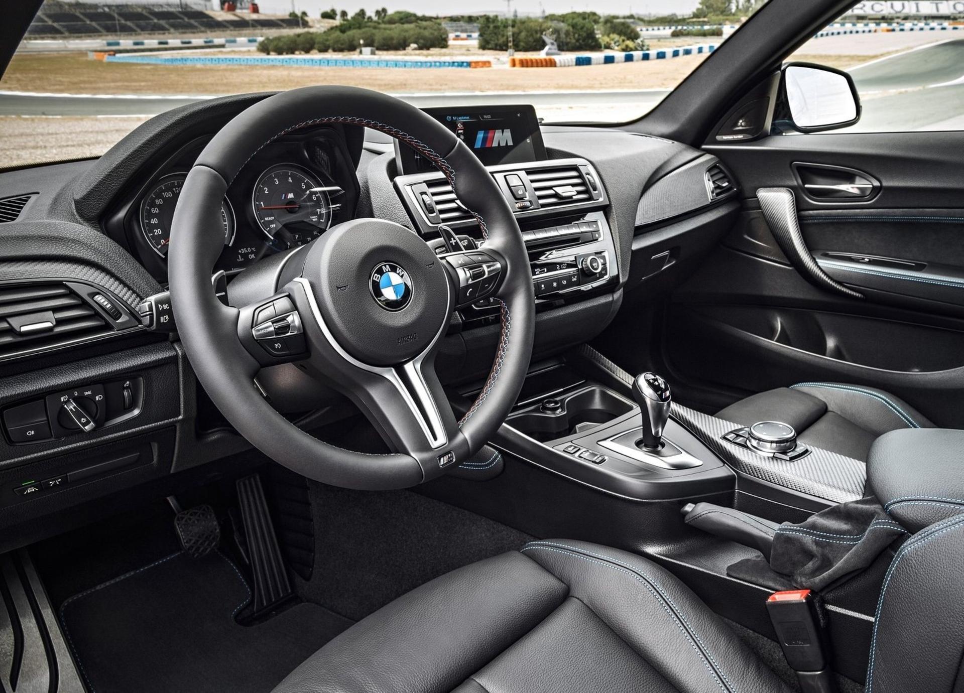 بی‌ام‌و  سری 2 / BMW M2  