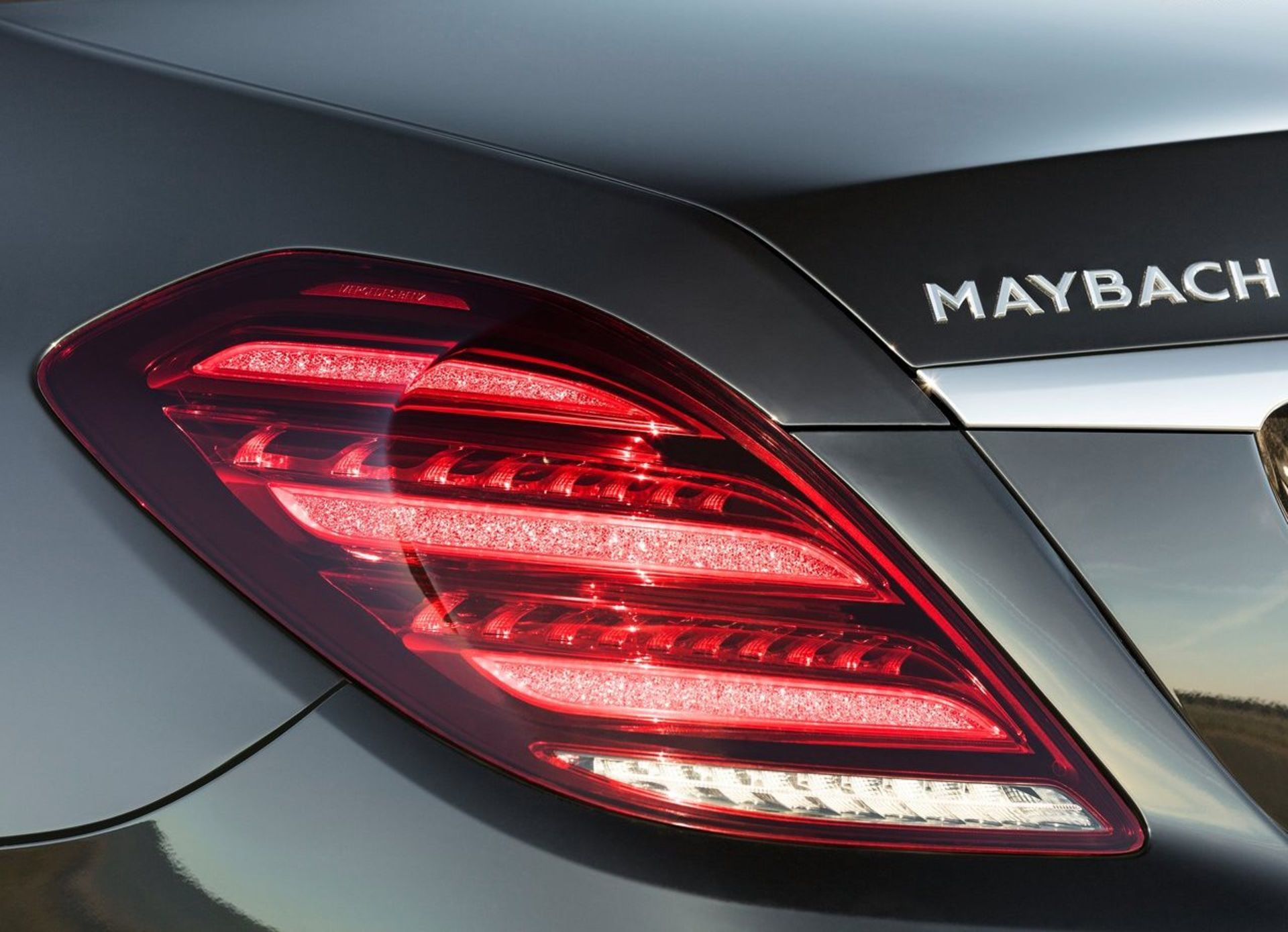 مرسدس میباخ Mercedes S class Maybach 2018