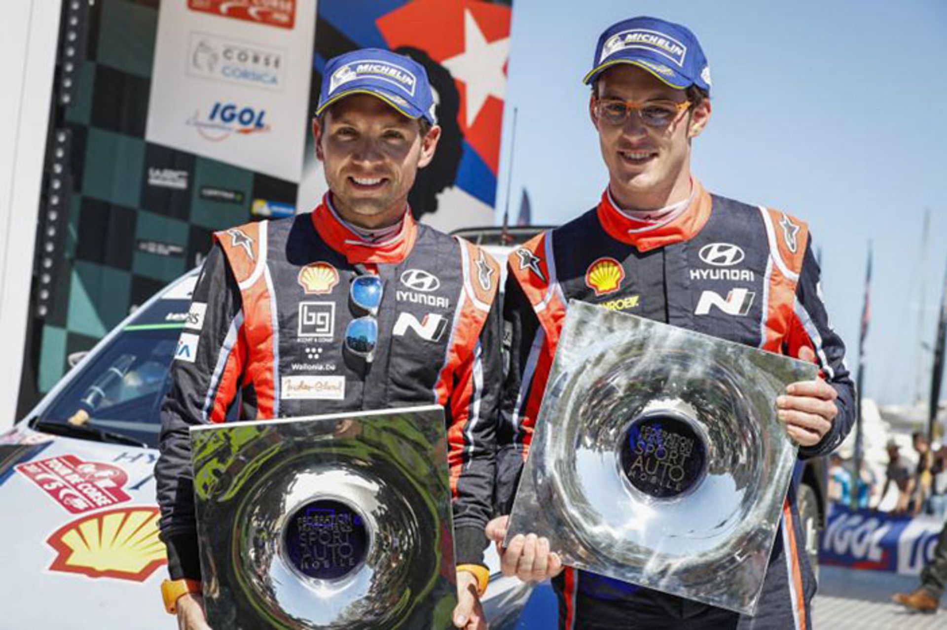 رالی جهانی WRC  فرانسه