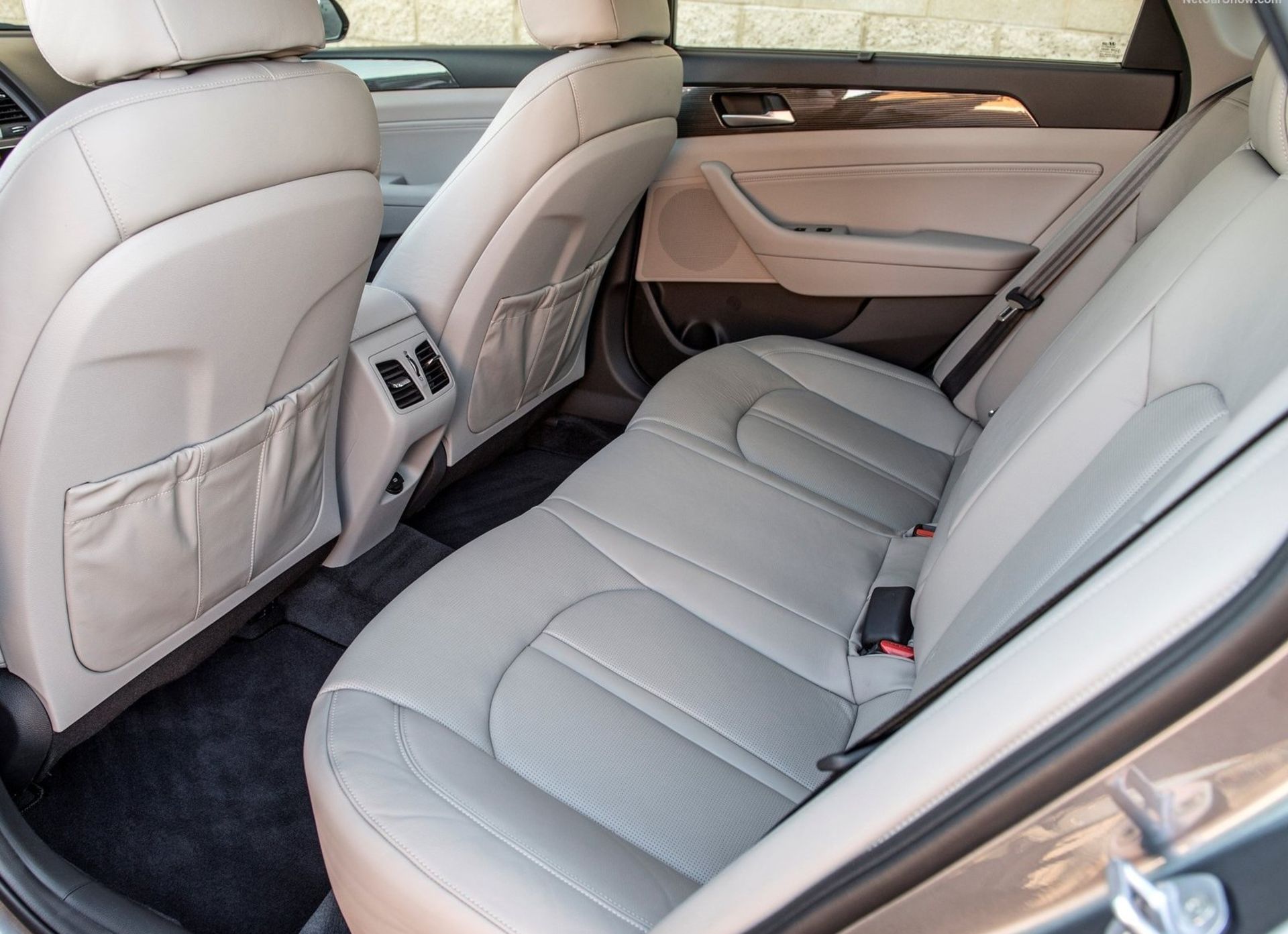 هیوندای سوناتا Hyundai Sonata 2018