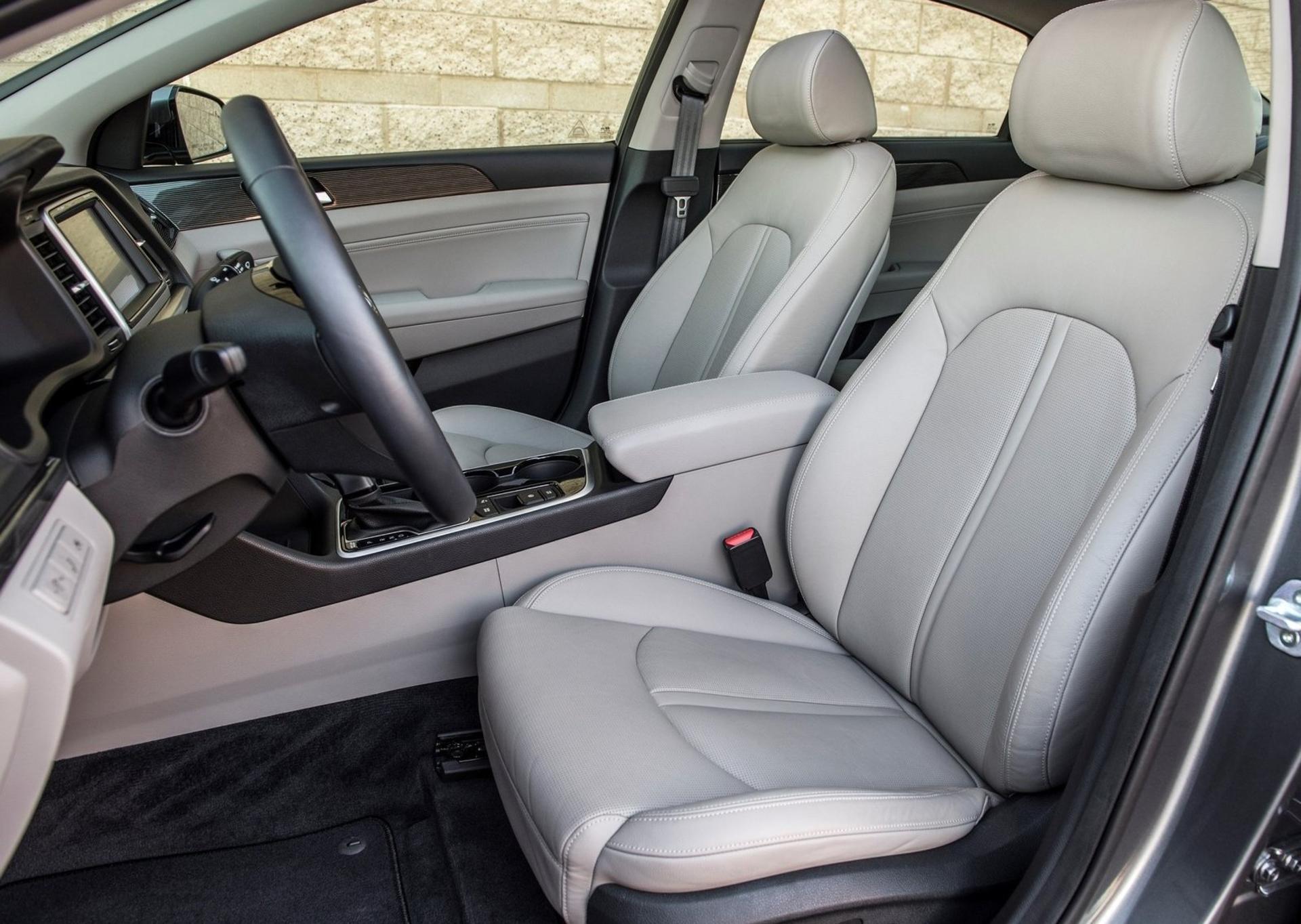 هیوندای سوناتا Hyundai Sonata 2018