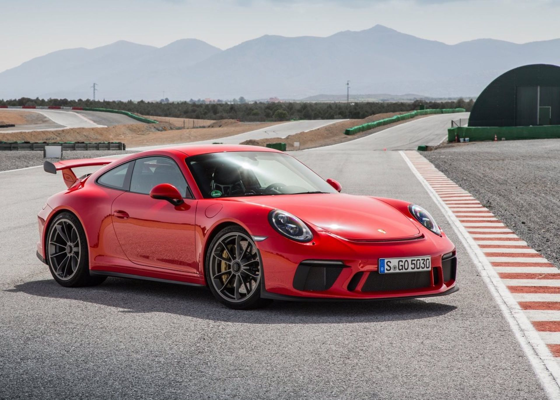 porsche 911 gt3 پورشه 911 2018