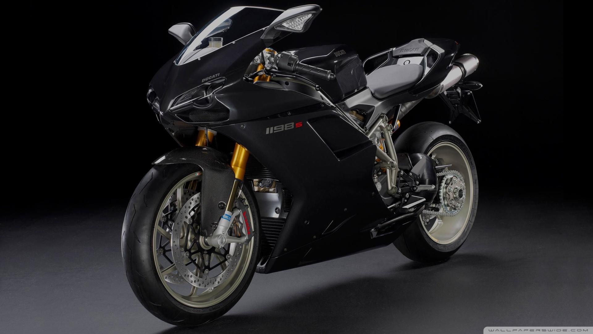 Ducati bike موتورسیکلت دوکاتی