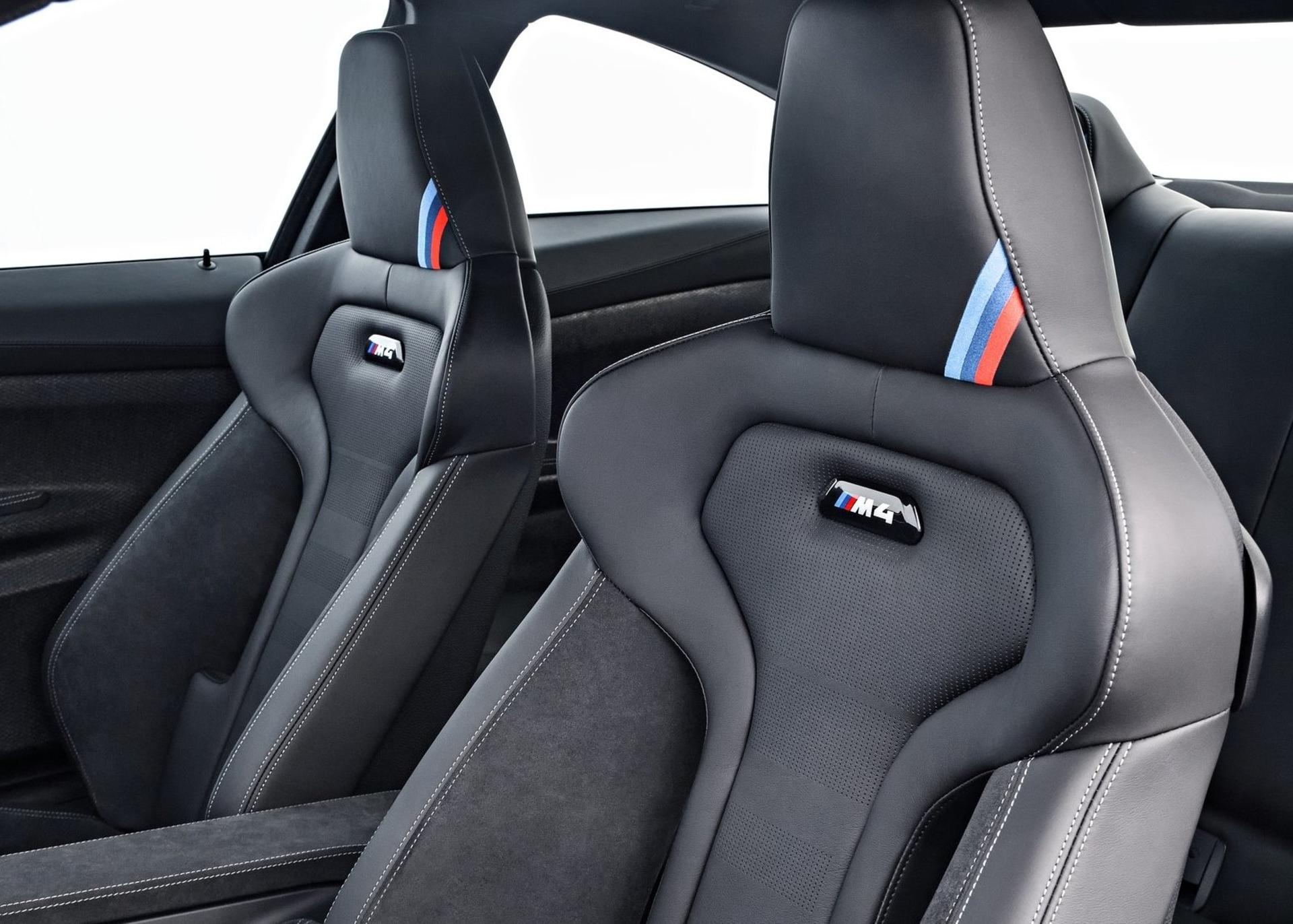 بی ام و / BMW M4 CS 2018
