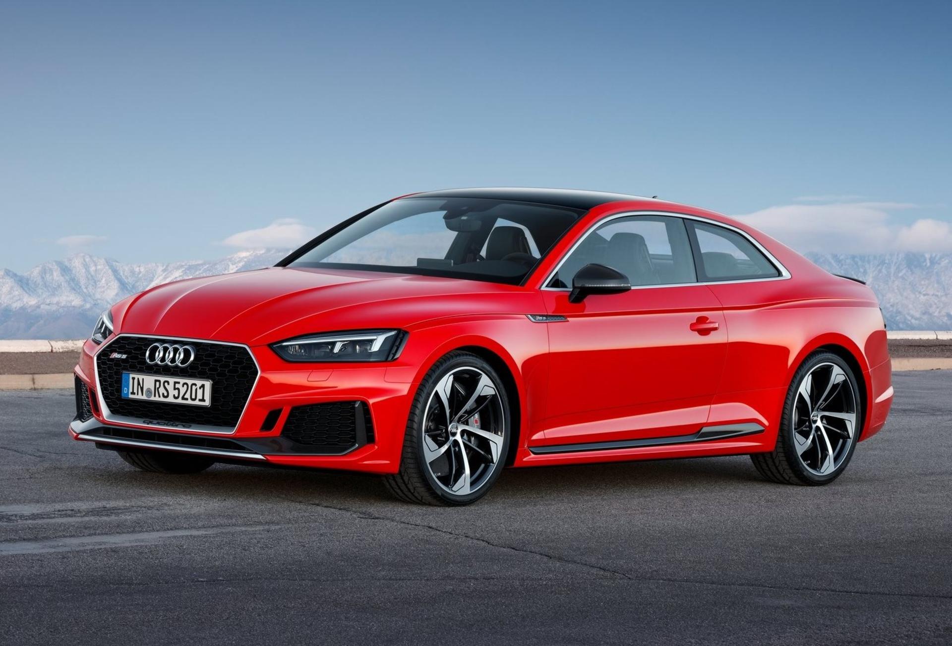 audi rs5