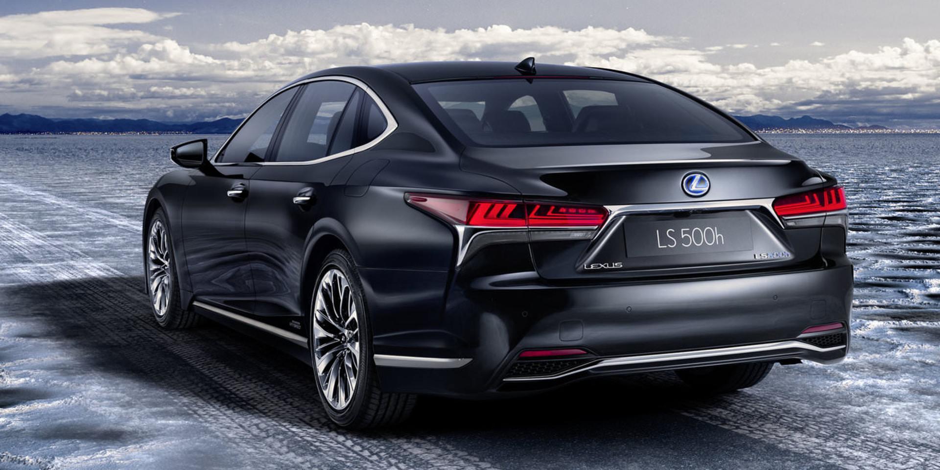 لکسوس LS500