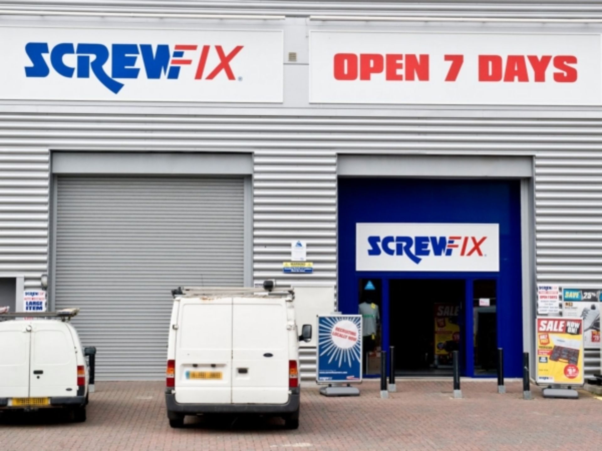 screwfix