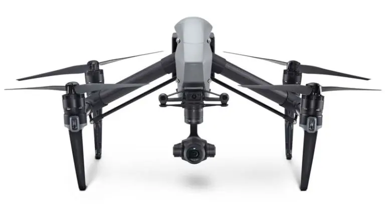 پهپاد Inspire 2