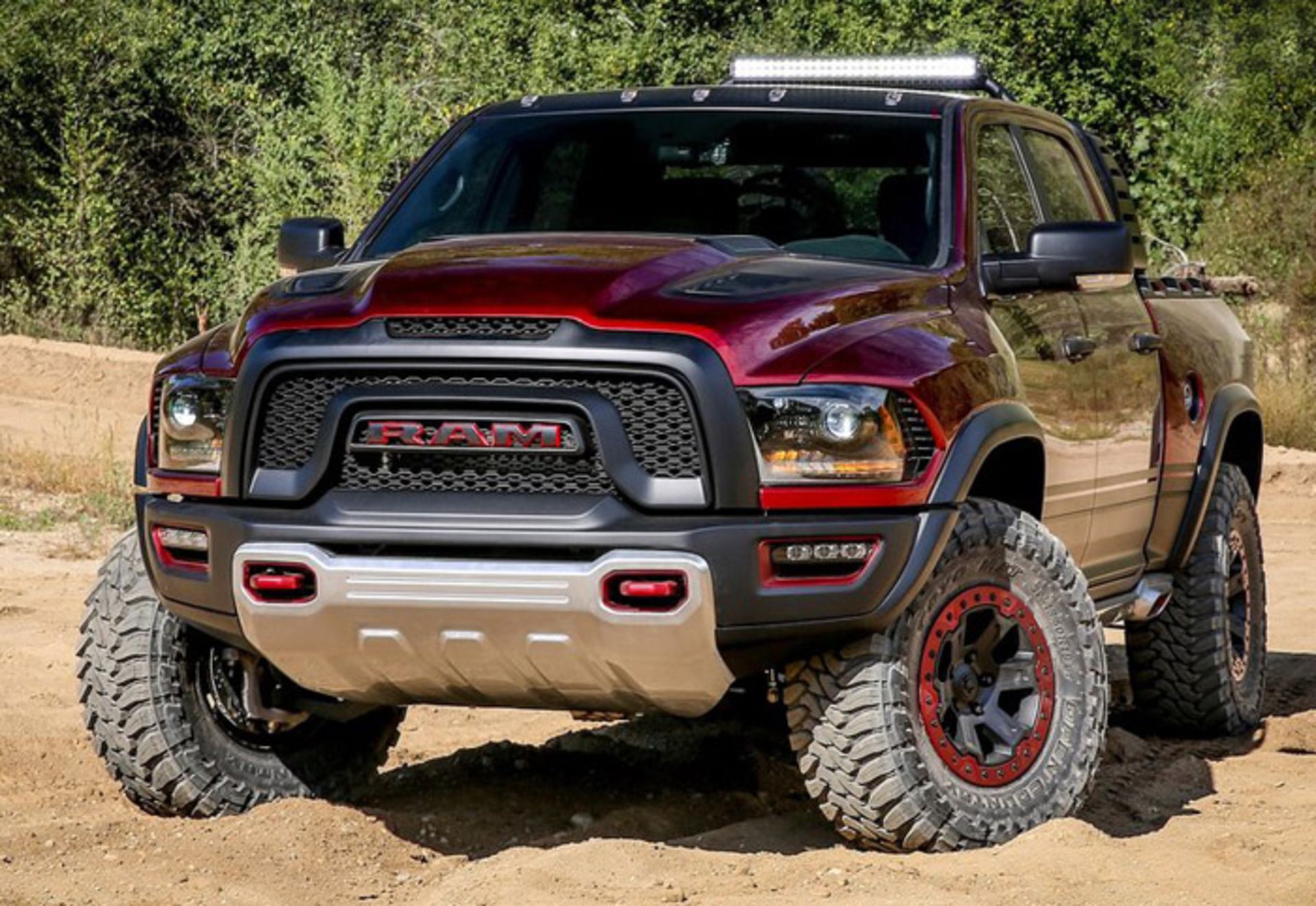 دوج رم ۲۰۱۸