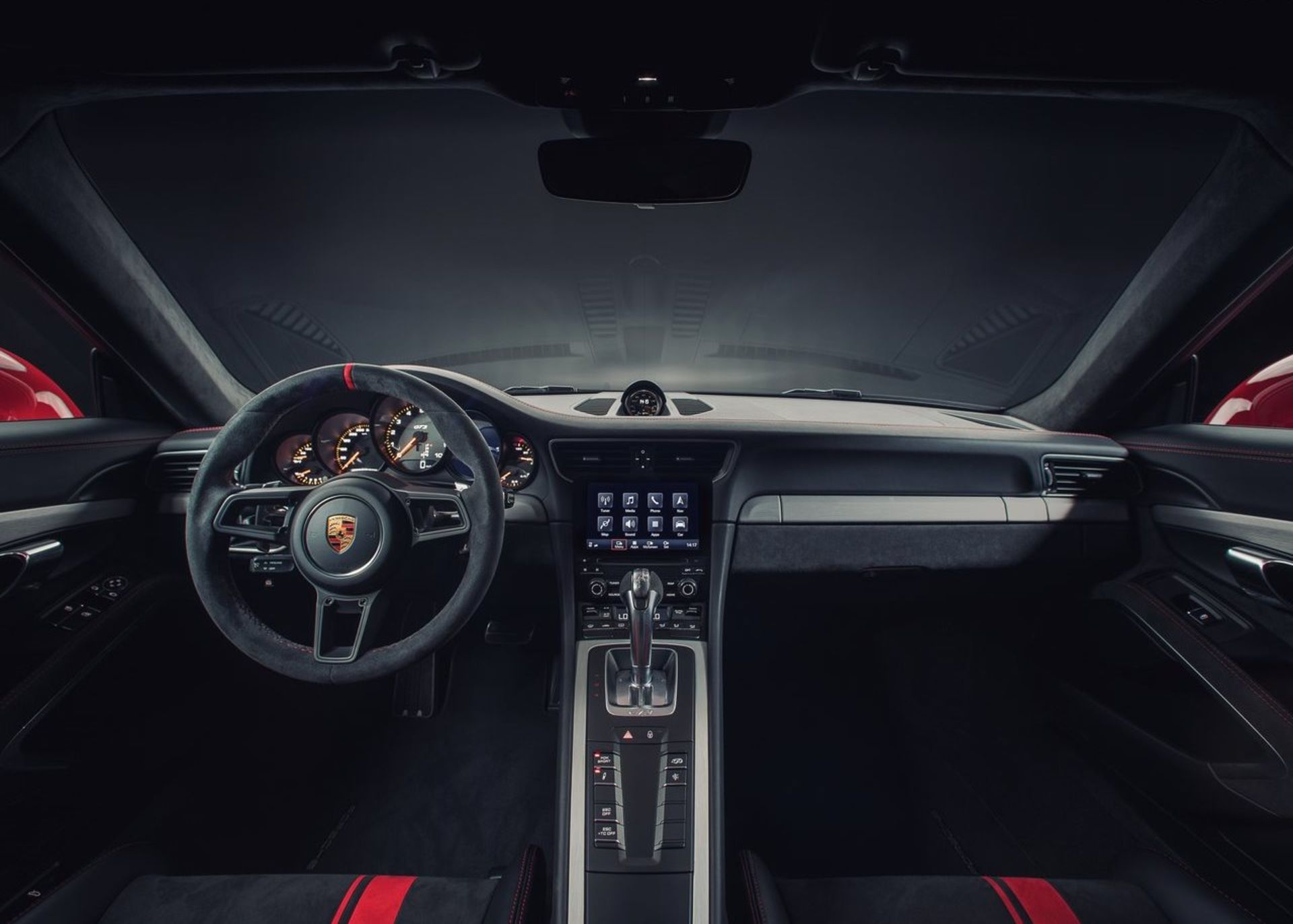 porsche 911 gt3 پورشه 911 2018