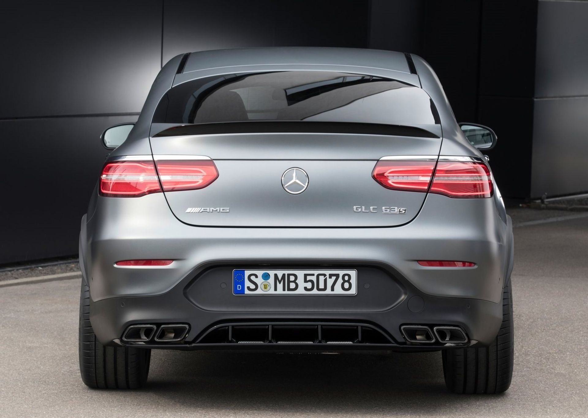 AMG GLC 63