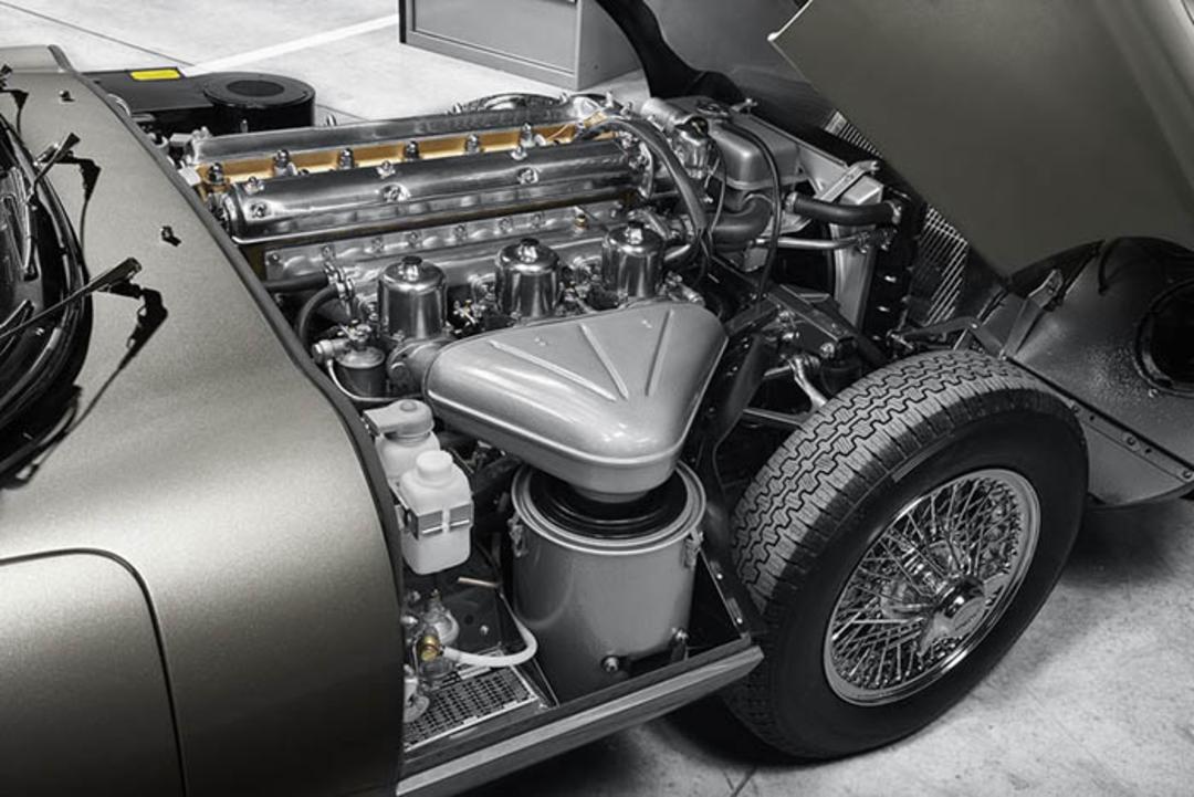 جگوار E TYPE