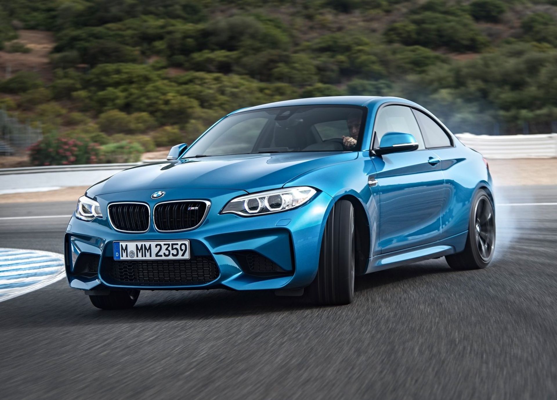 بی‌ام‌و  سری 2 / BMW M2  