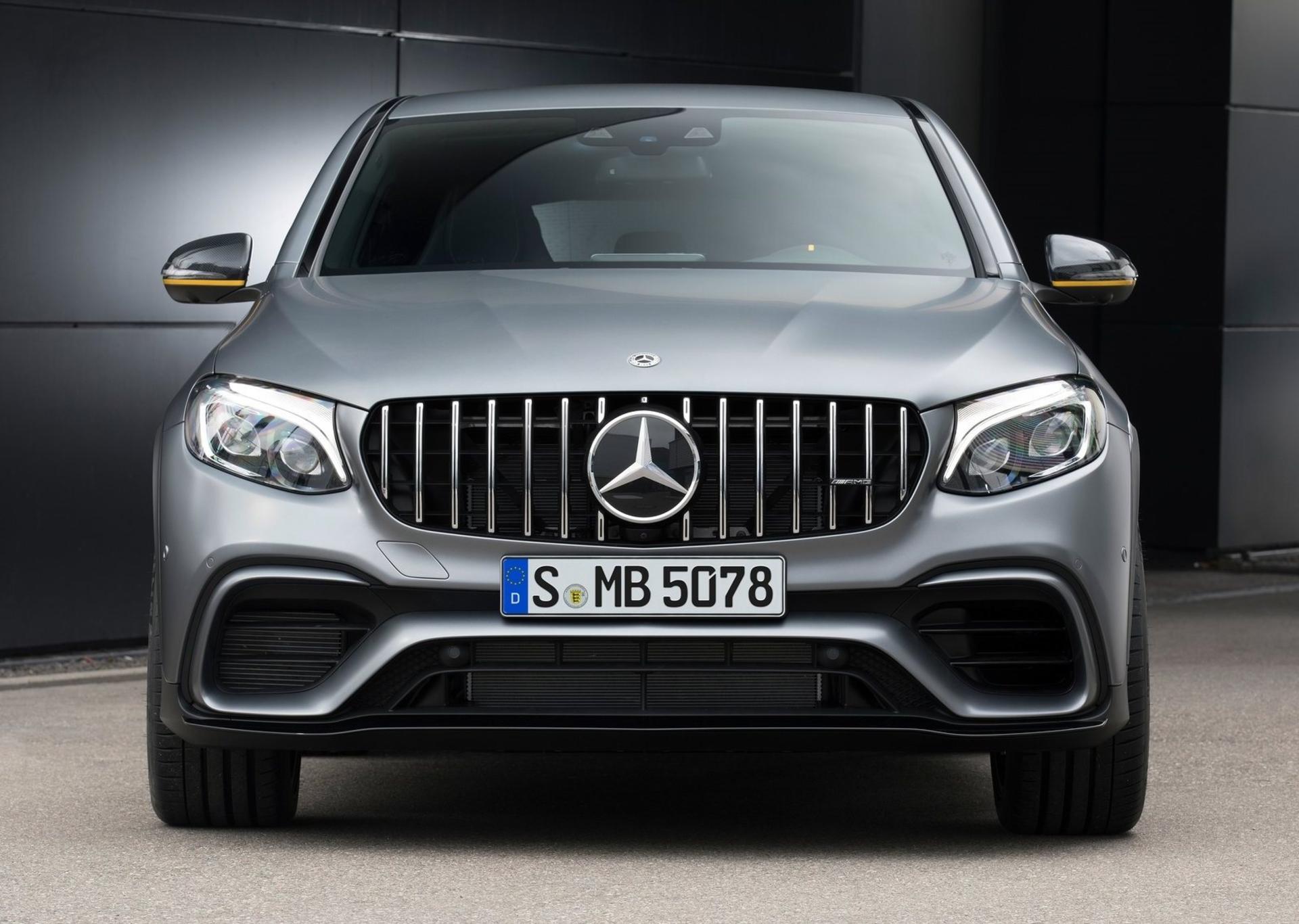 AMG GLC 63