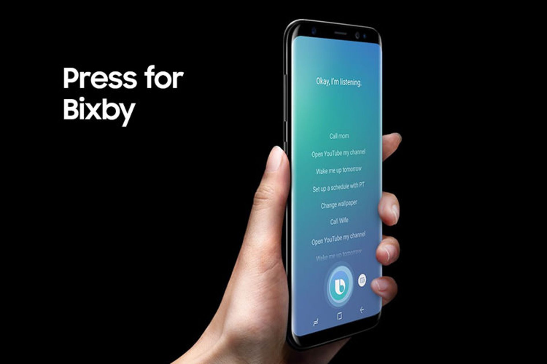 بیکسبی/Bixby سامسونگ