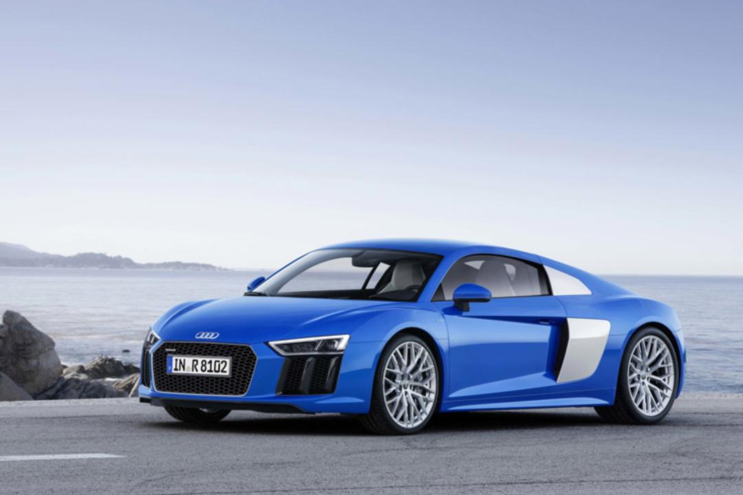 Audi R8