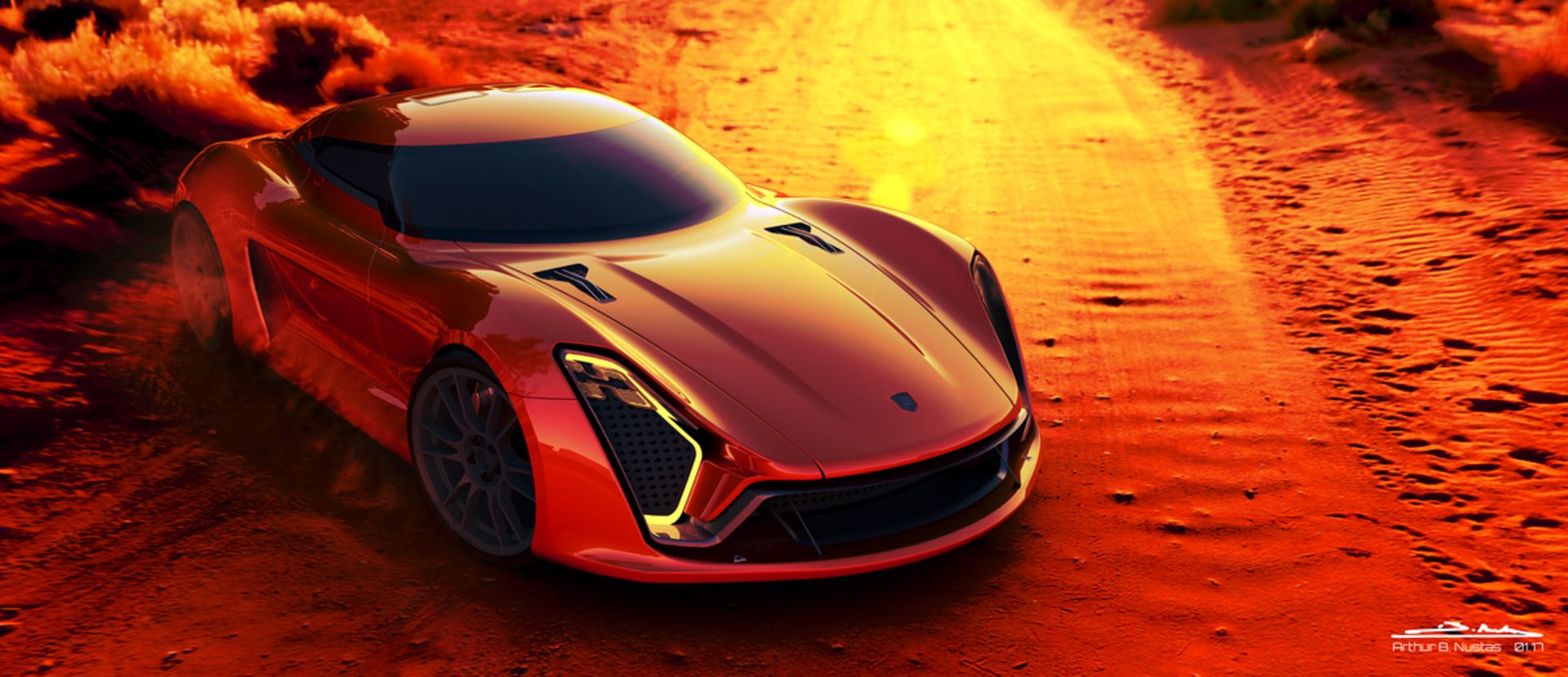 پورشه 939 porsche 