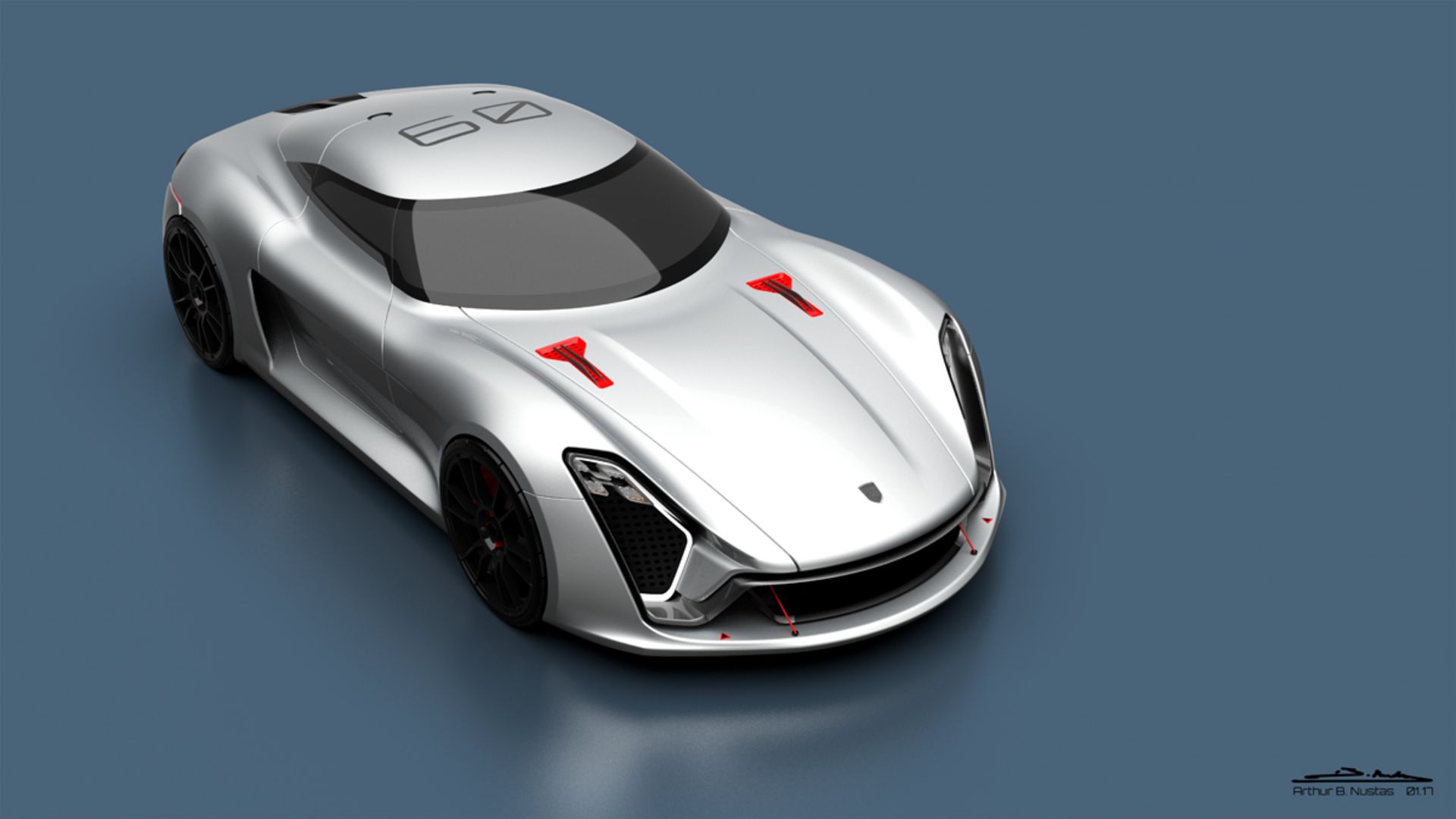 پورشه 939 porsche 