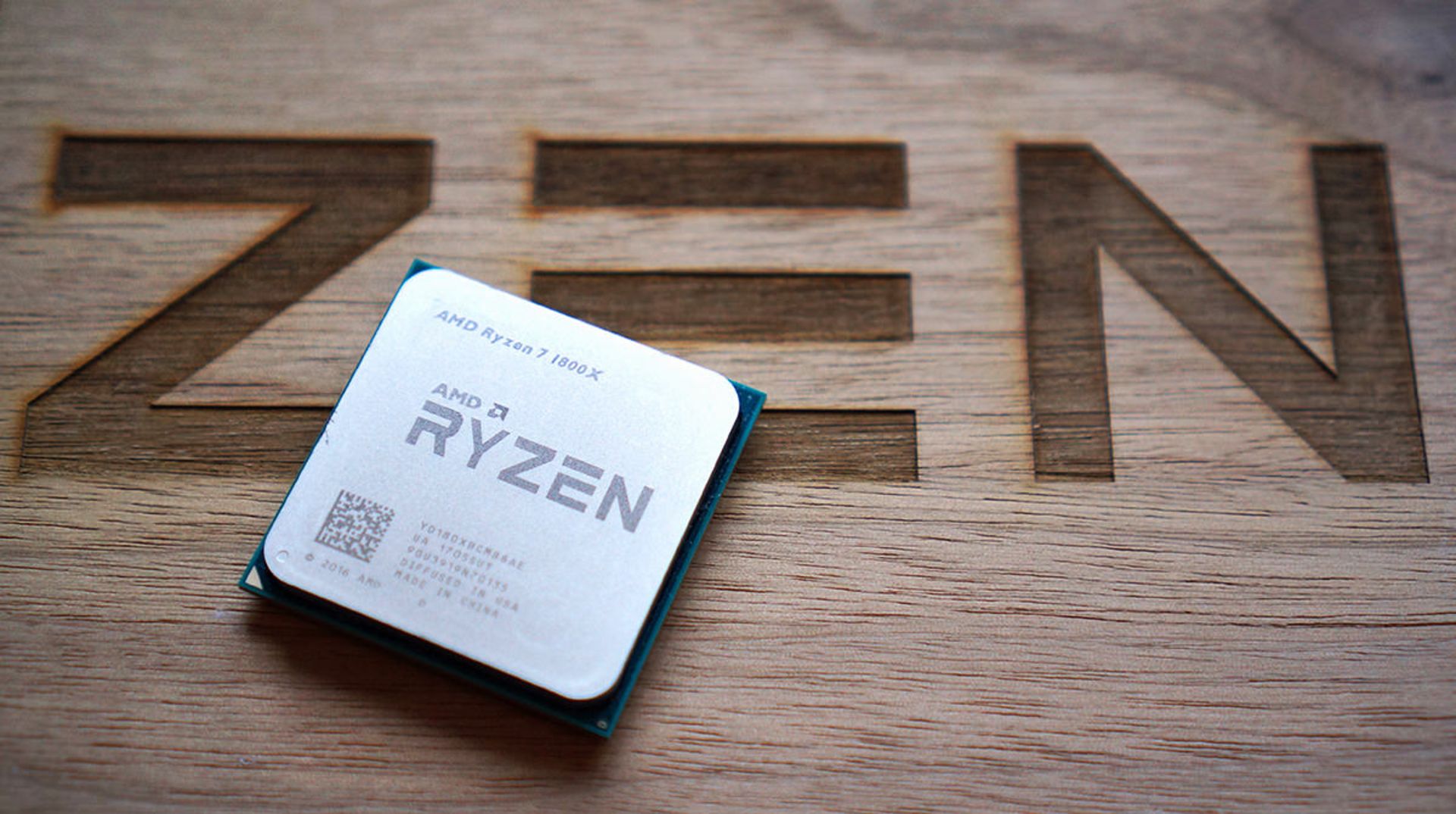 سی پی یو رایزن ای ام دی