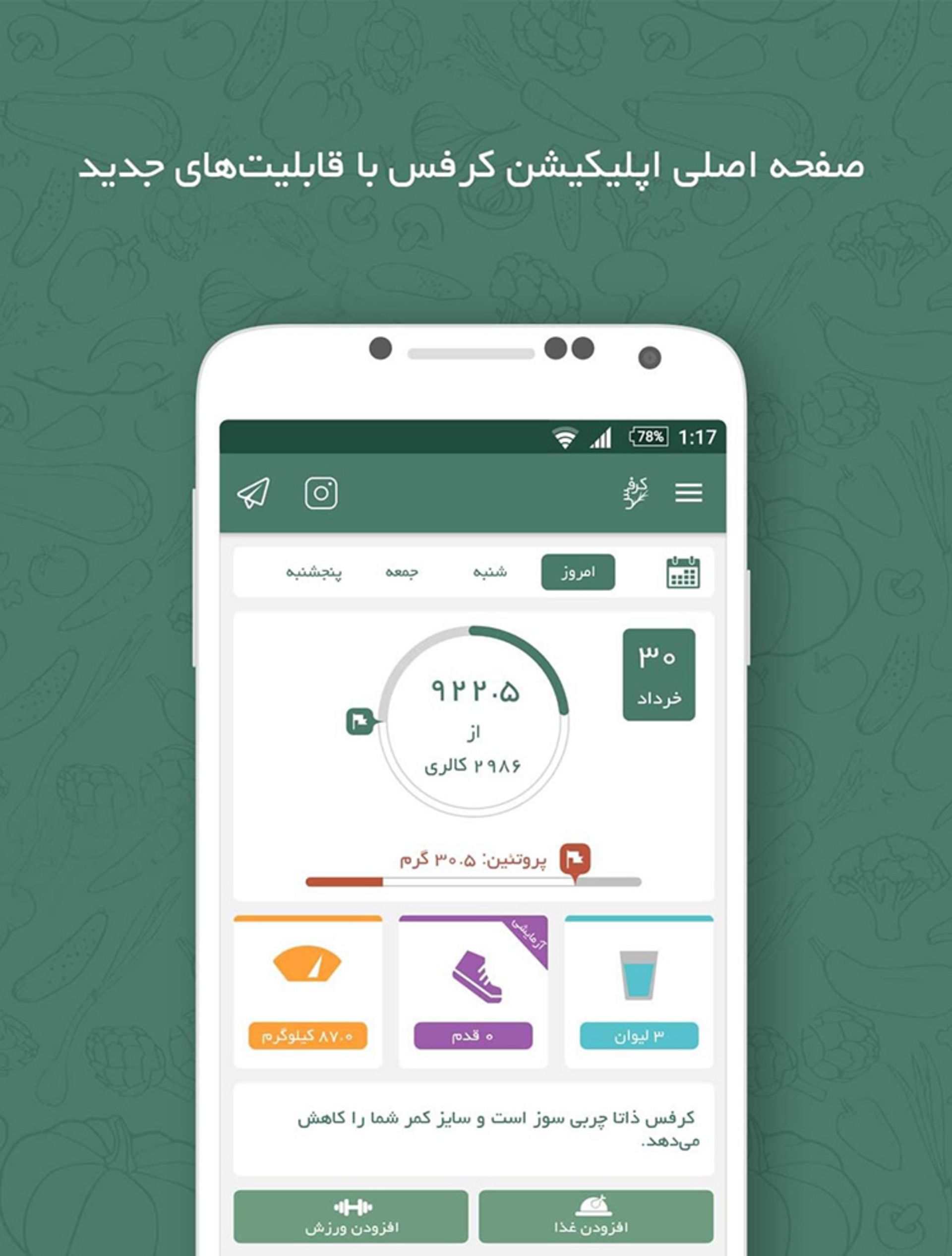 کرفس
