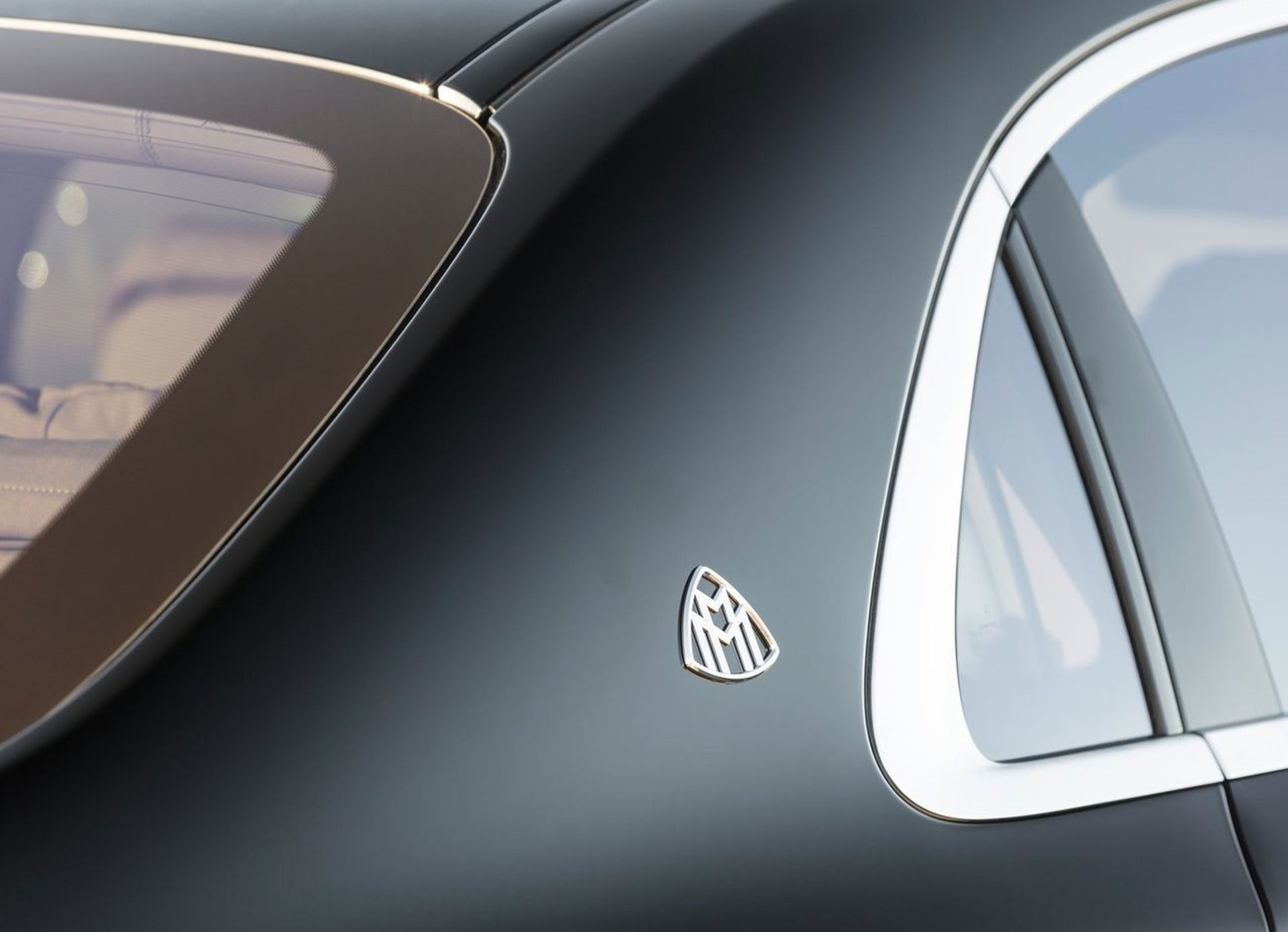 مرسدس میباخ Mercedes S class Maybach 2018