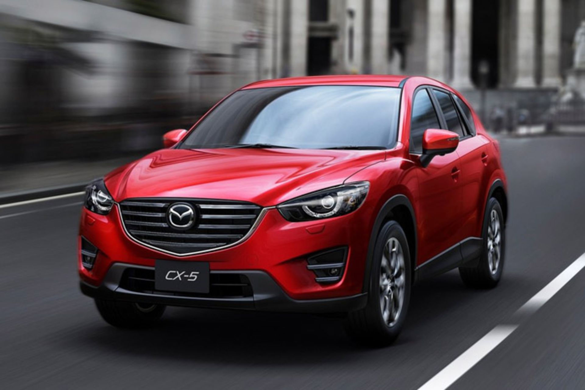 مزدا CX5 دیزل