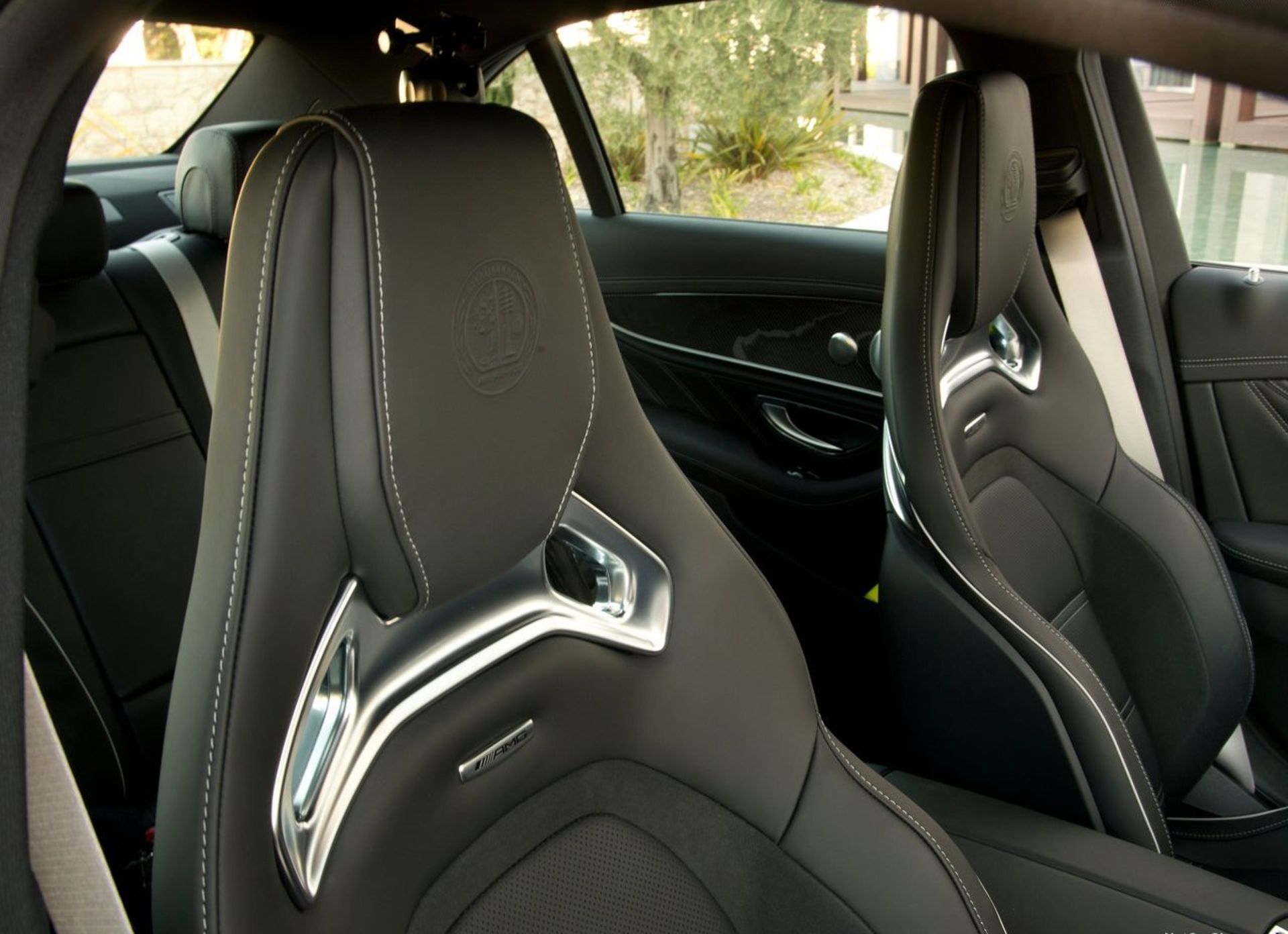 مرسدس  2017 Mercedes Benz AMG E63 S 