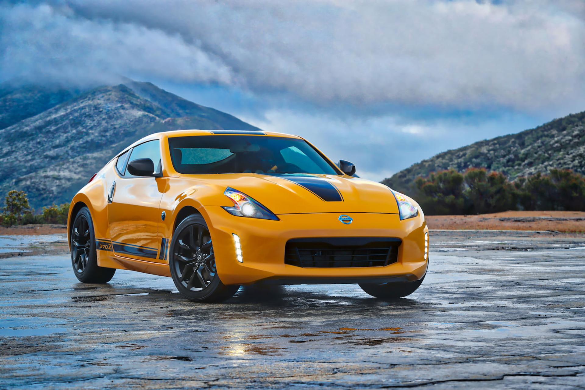نیسان 370Z