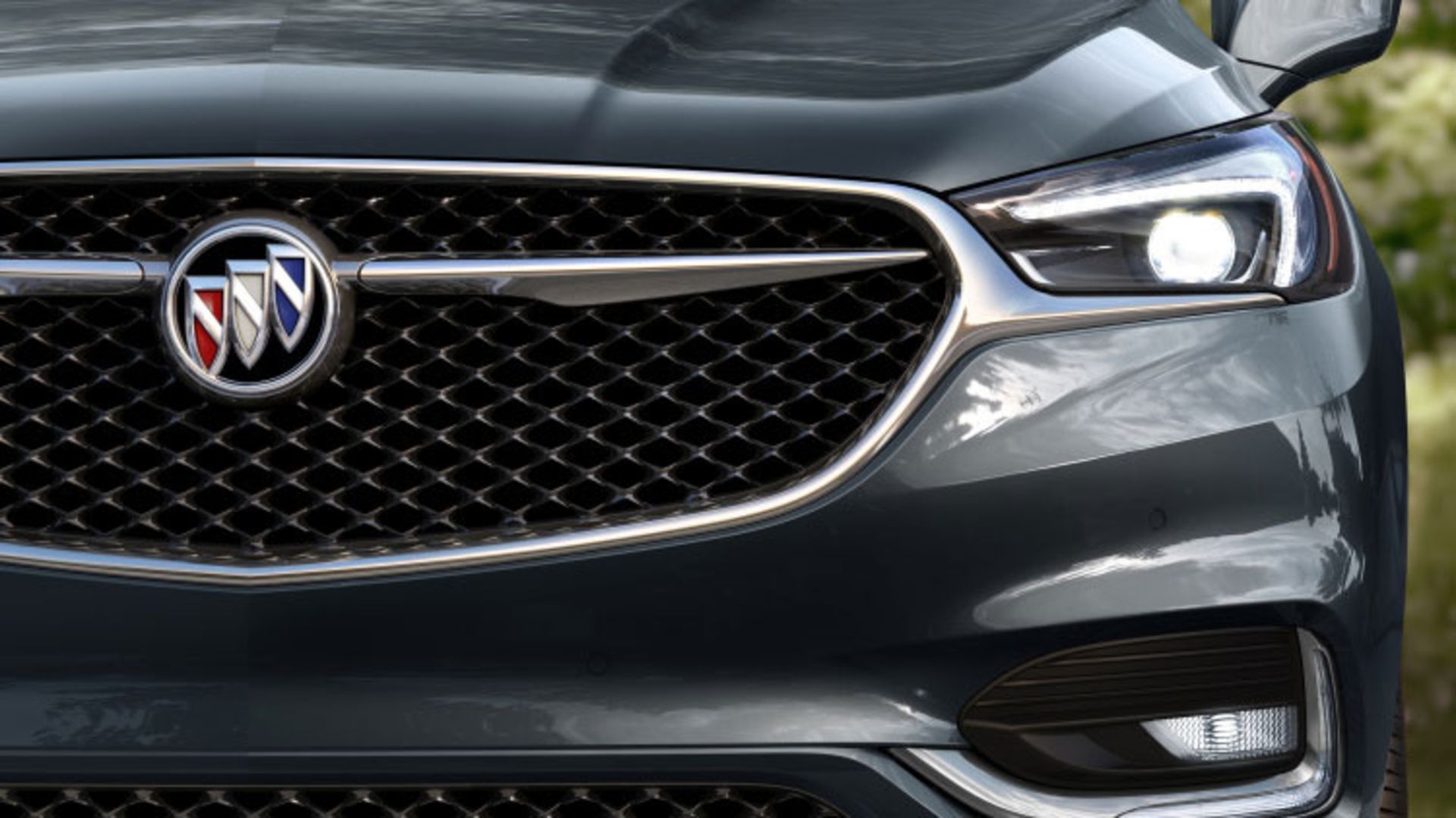 بیوک Enclave Avenir