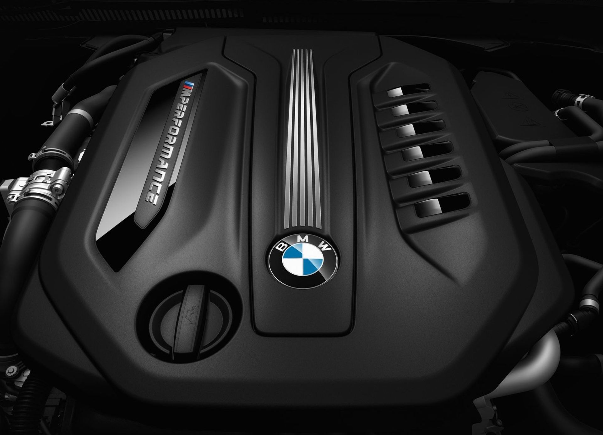 بی‌ام‌و سری 5   bmw 5 series M power 2018