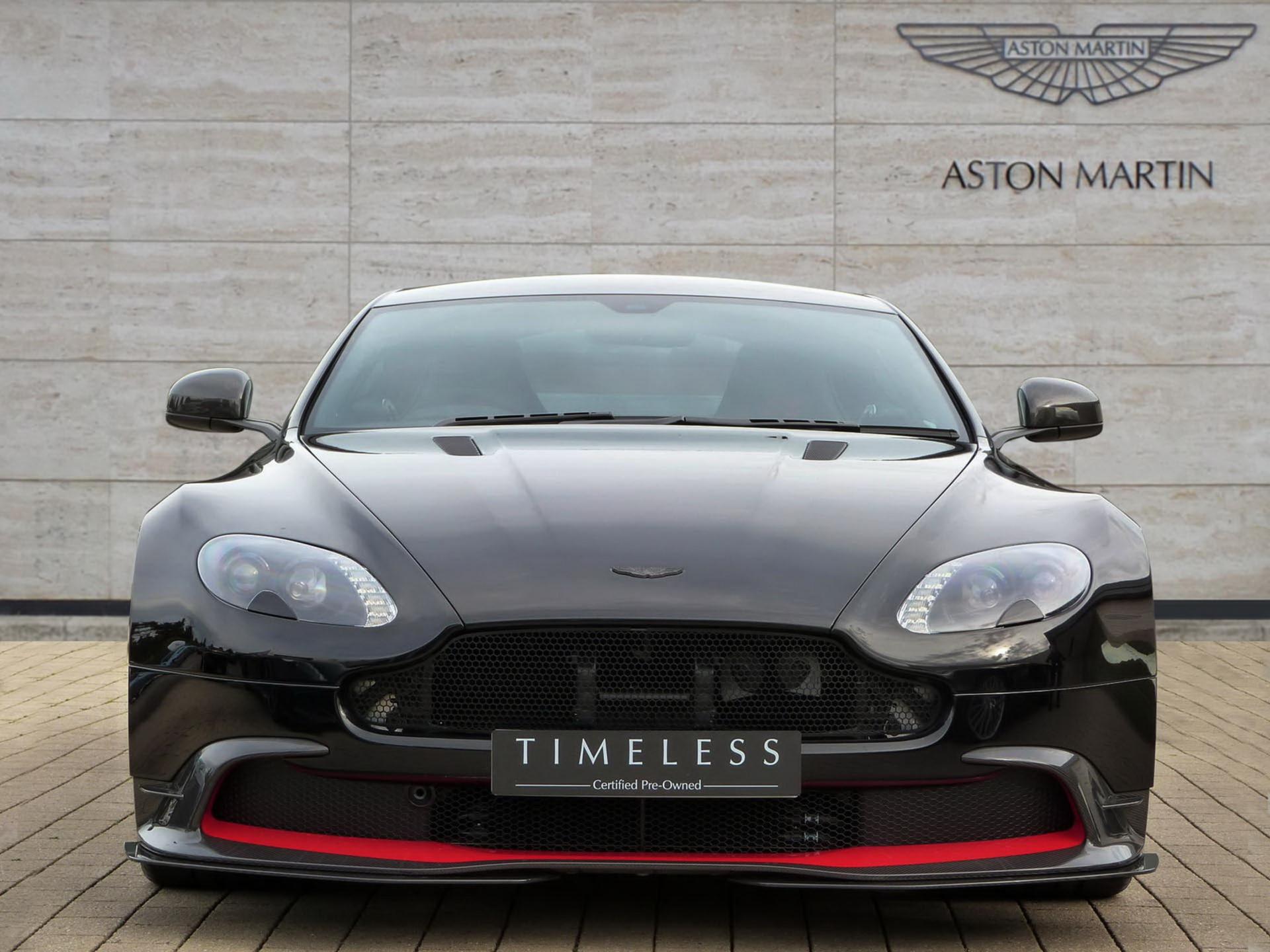 آستون مارتین ونتیج V8 GT8