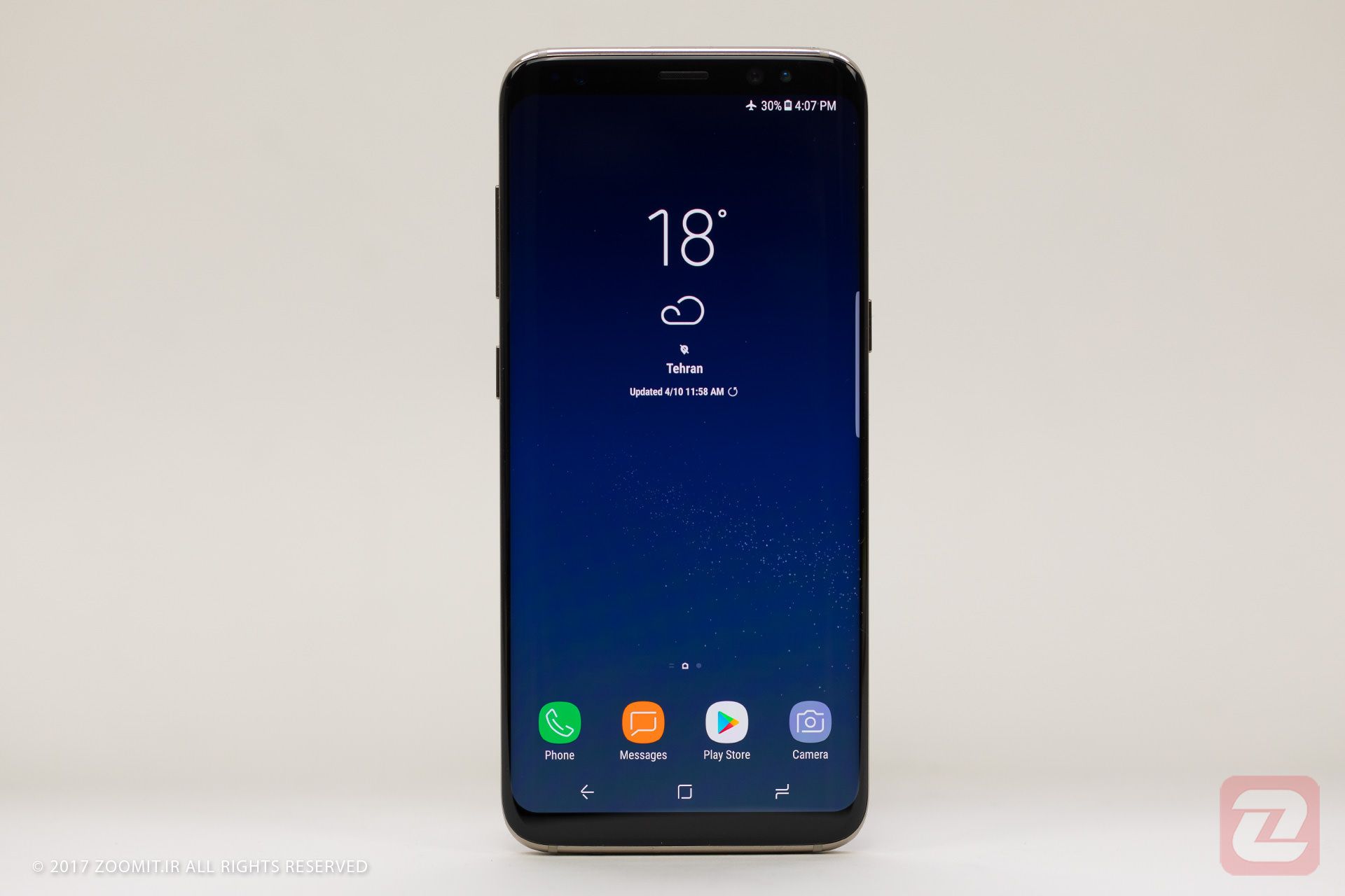 سامسونگ گلکسی اس 8 / SAMSUNG GALAXY S8