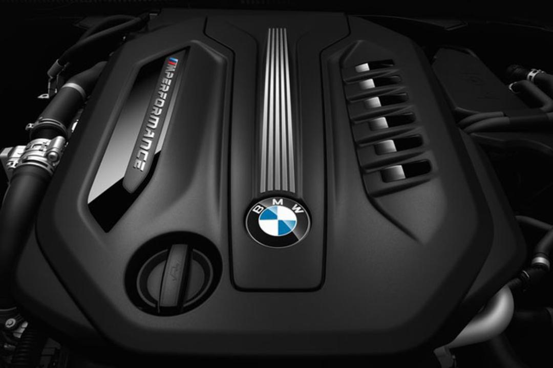 بی‌ام‌و سری 5   bmw 5 series M power 2018