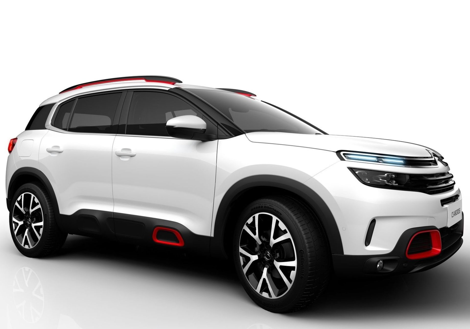 سیتروئن ایرکراس Citroen C5 aircross 2018