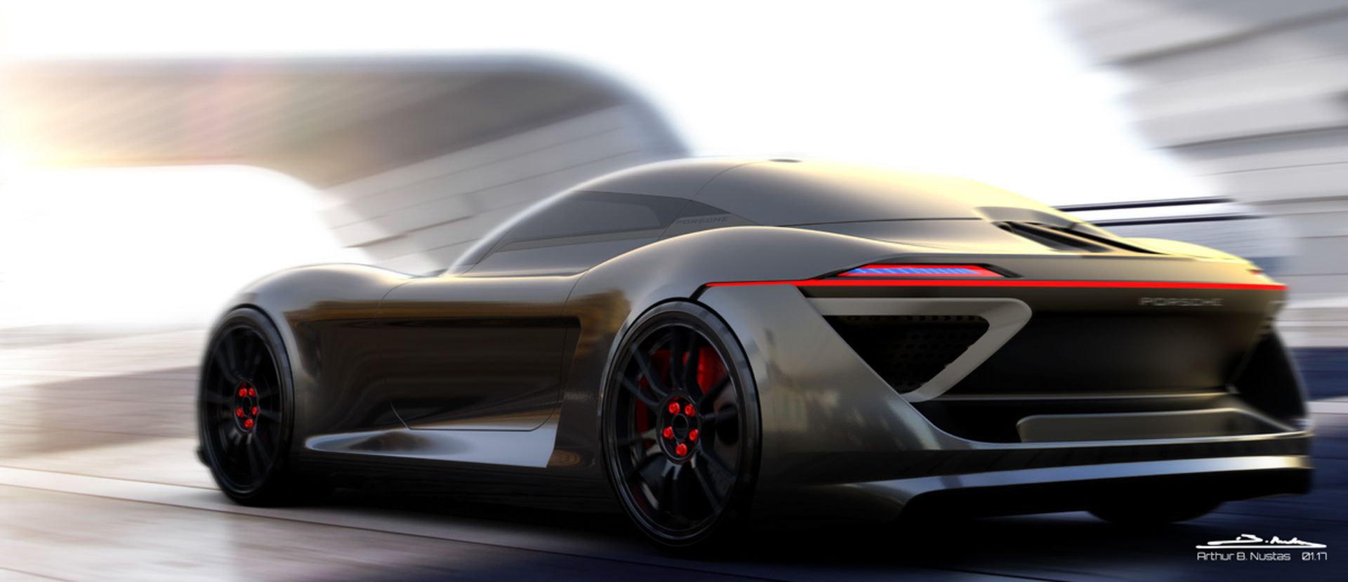 پورشه 939 porsche 