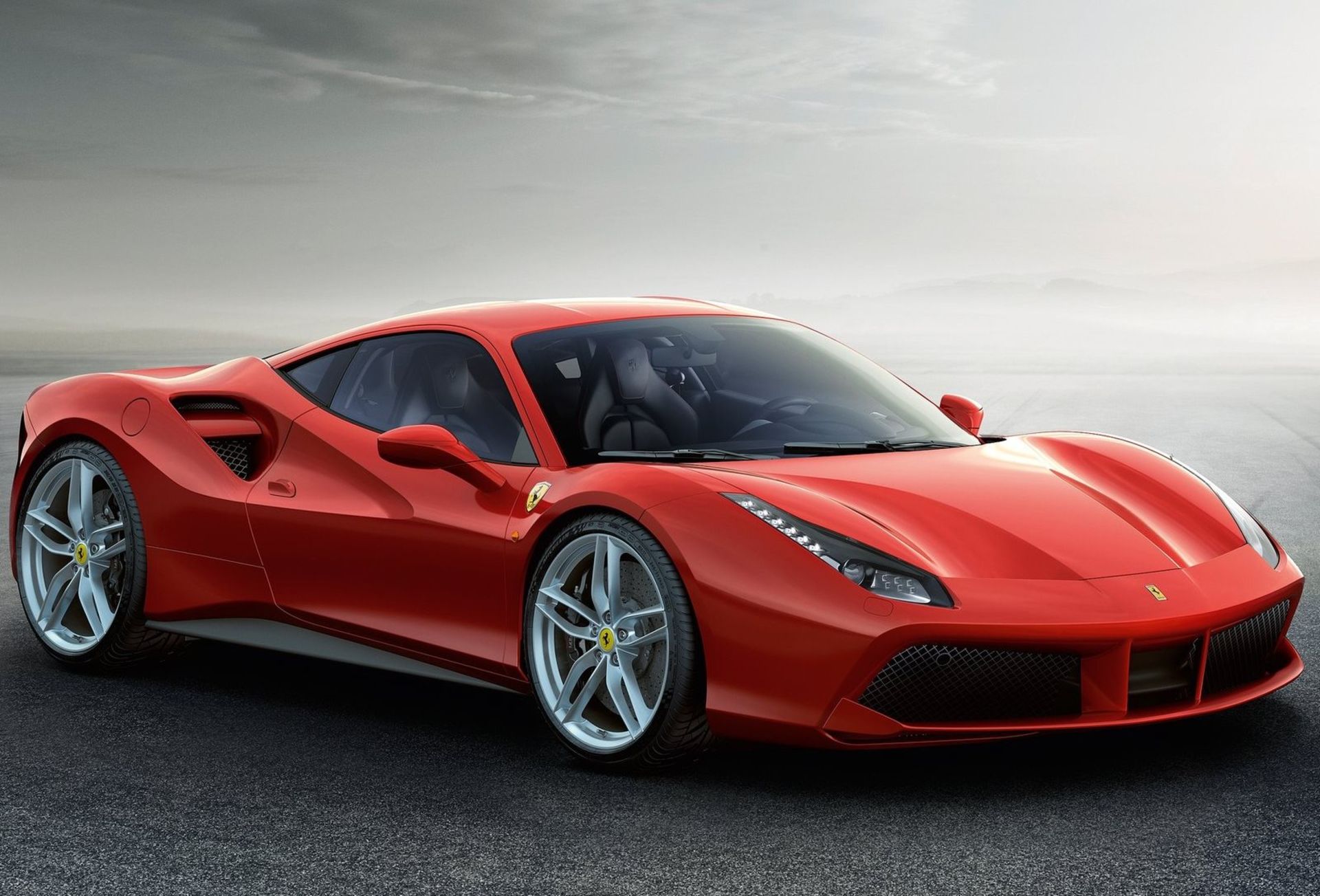 ferrari 488
