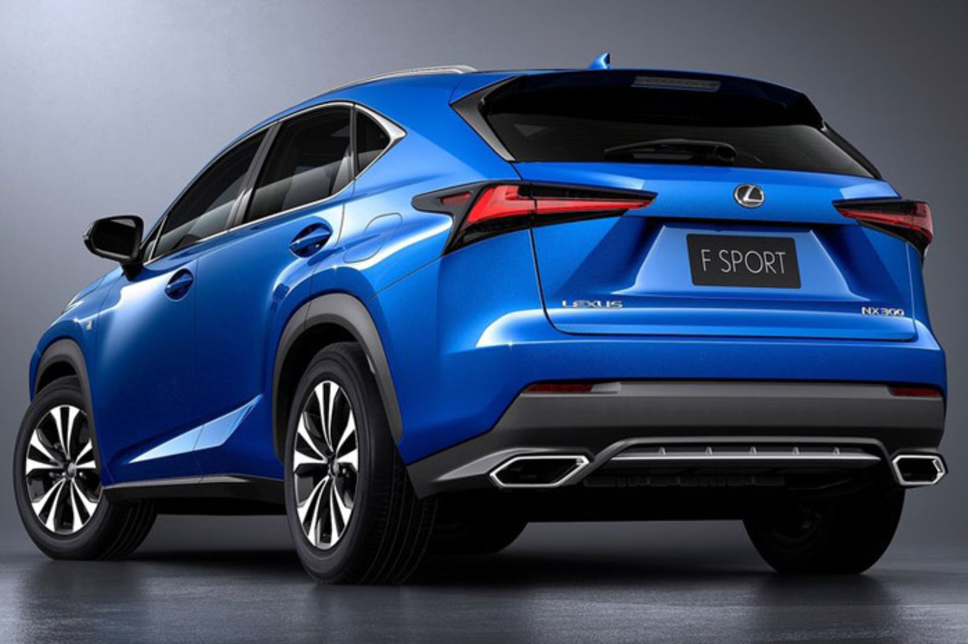 lexus NX 2018 / فیس لیفت لکسوس 