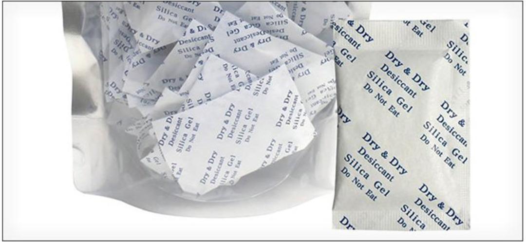 سیلیکا ژل 