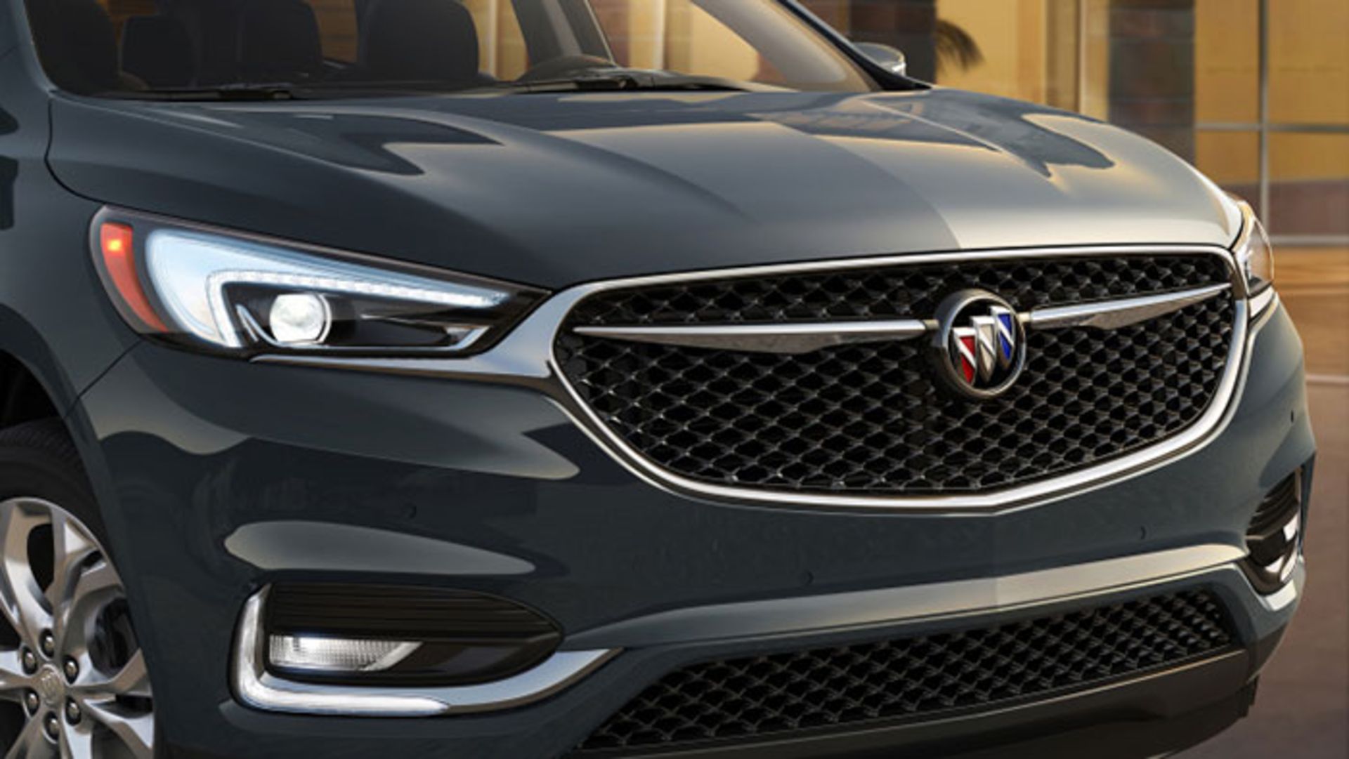 بیوک Enclave Avenir