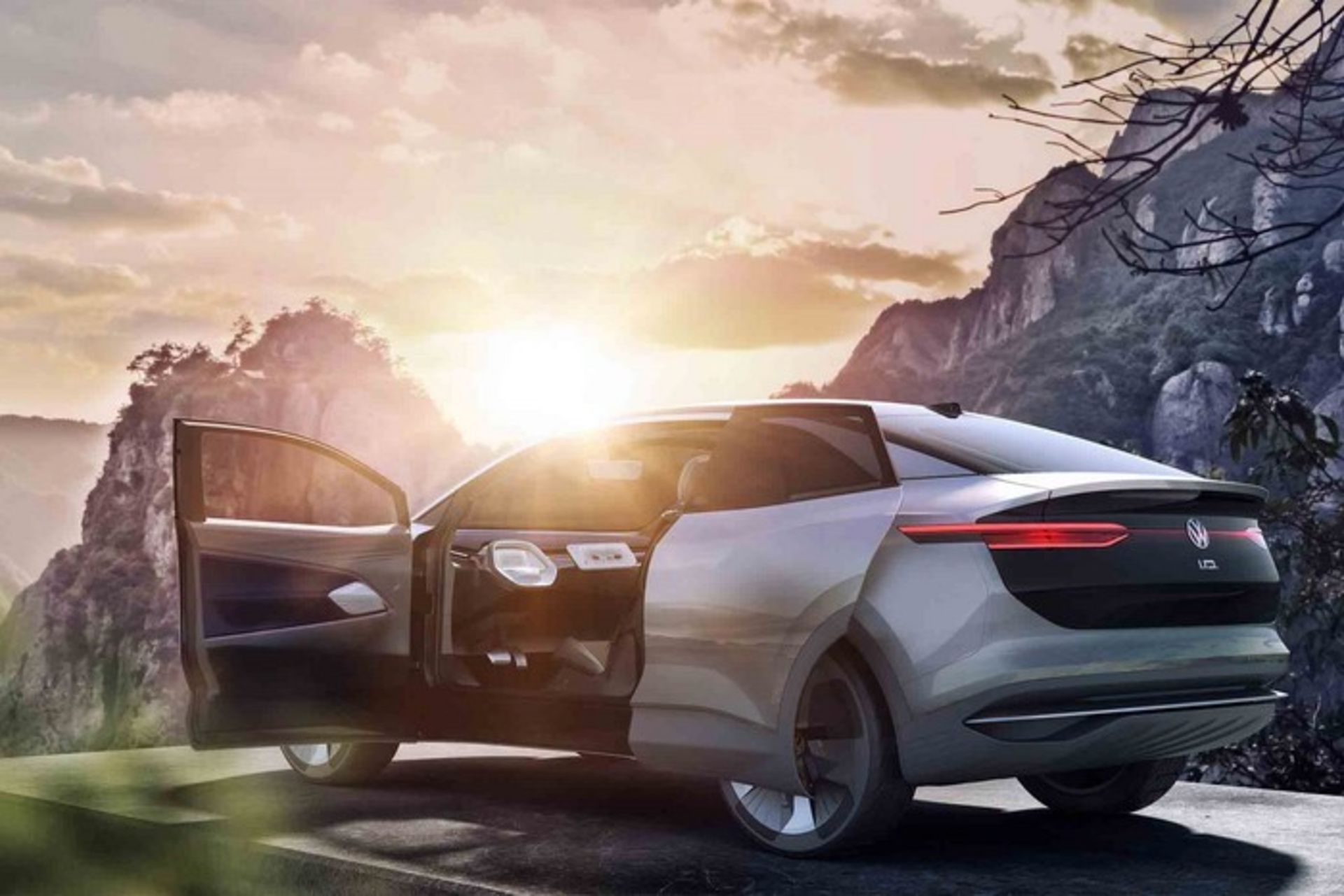 فولکس واگن I.D.CROZZ