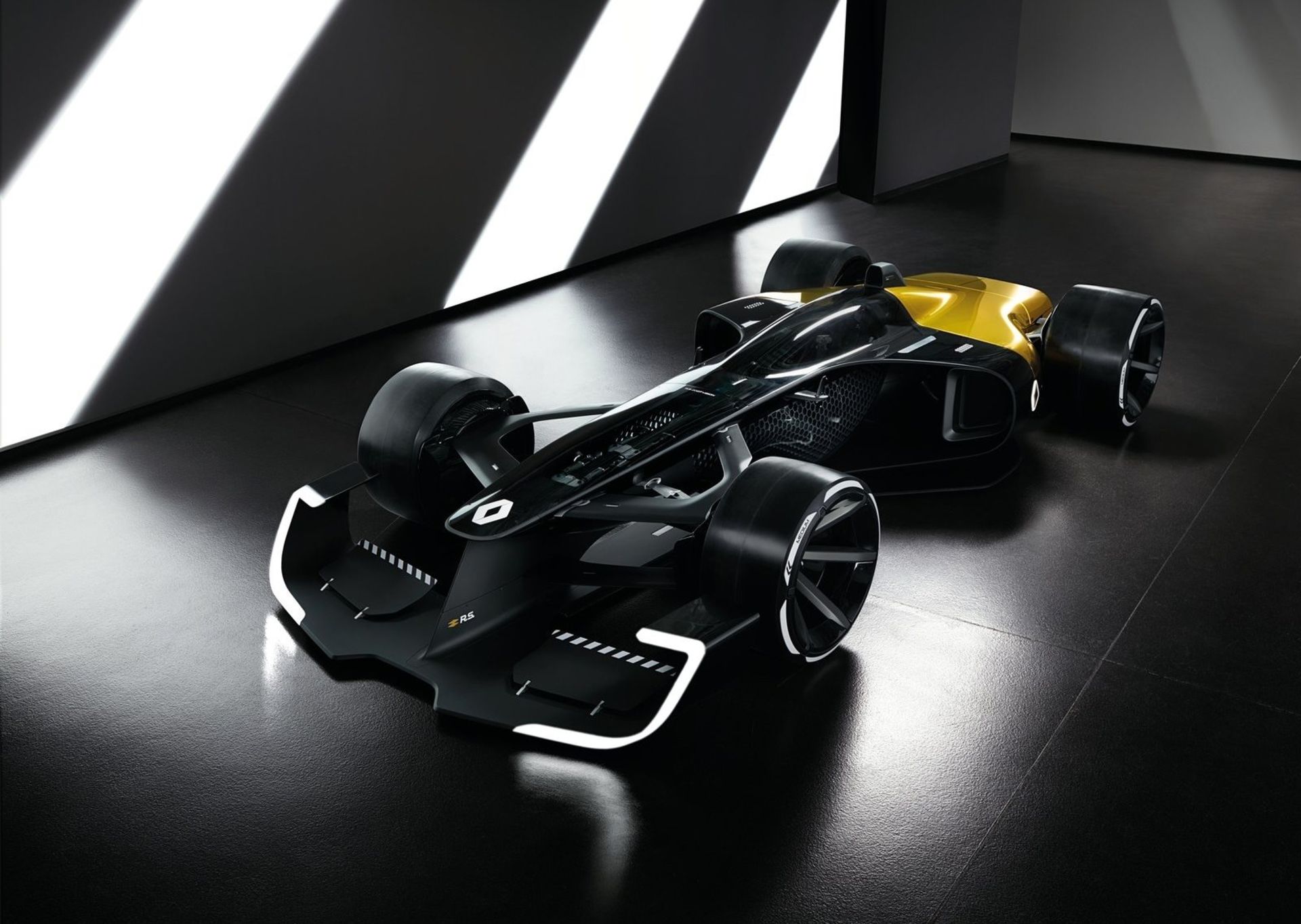 مدل مفهومی رنو rs 2027