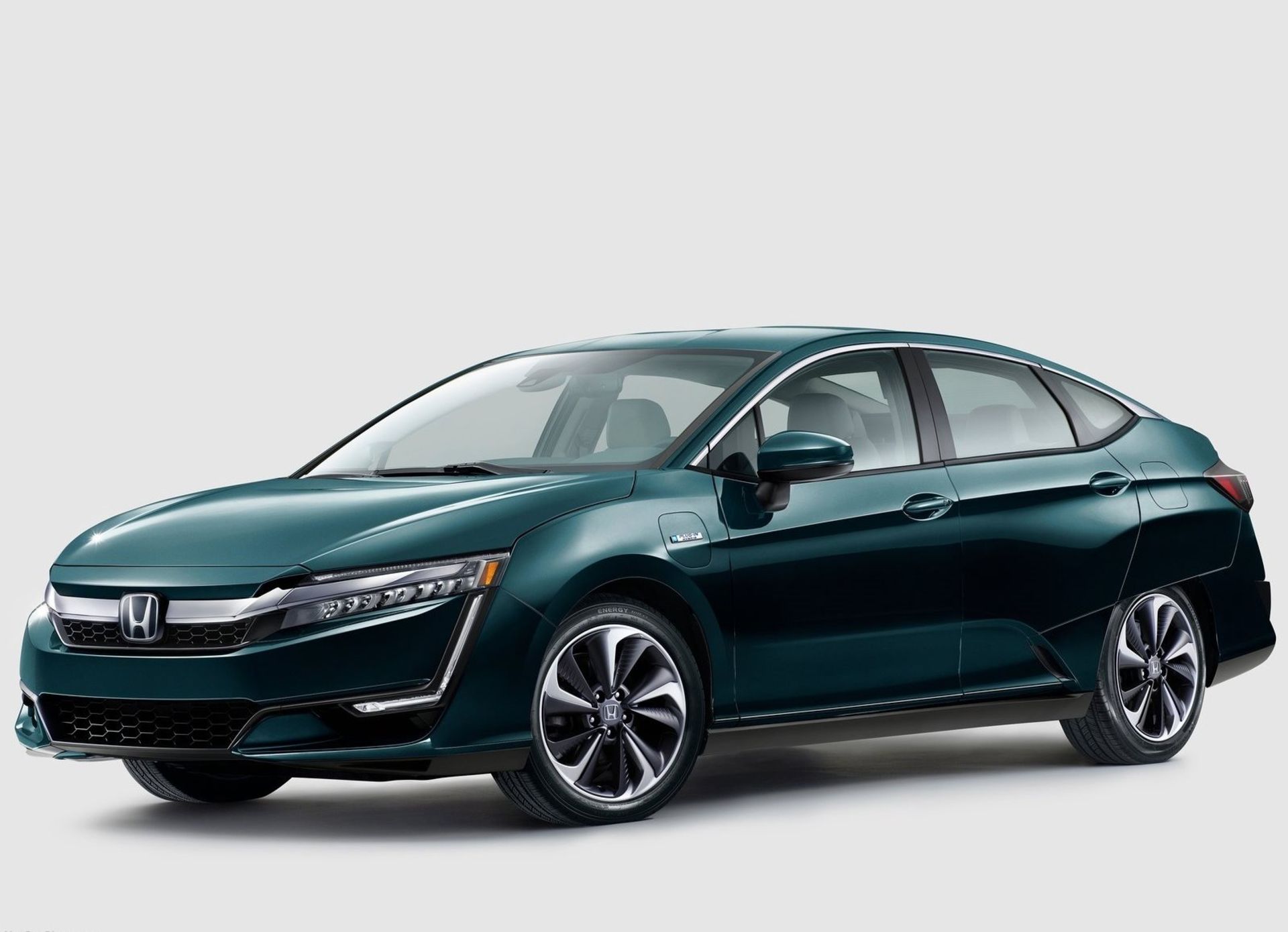 Honda clarity