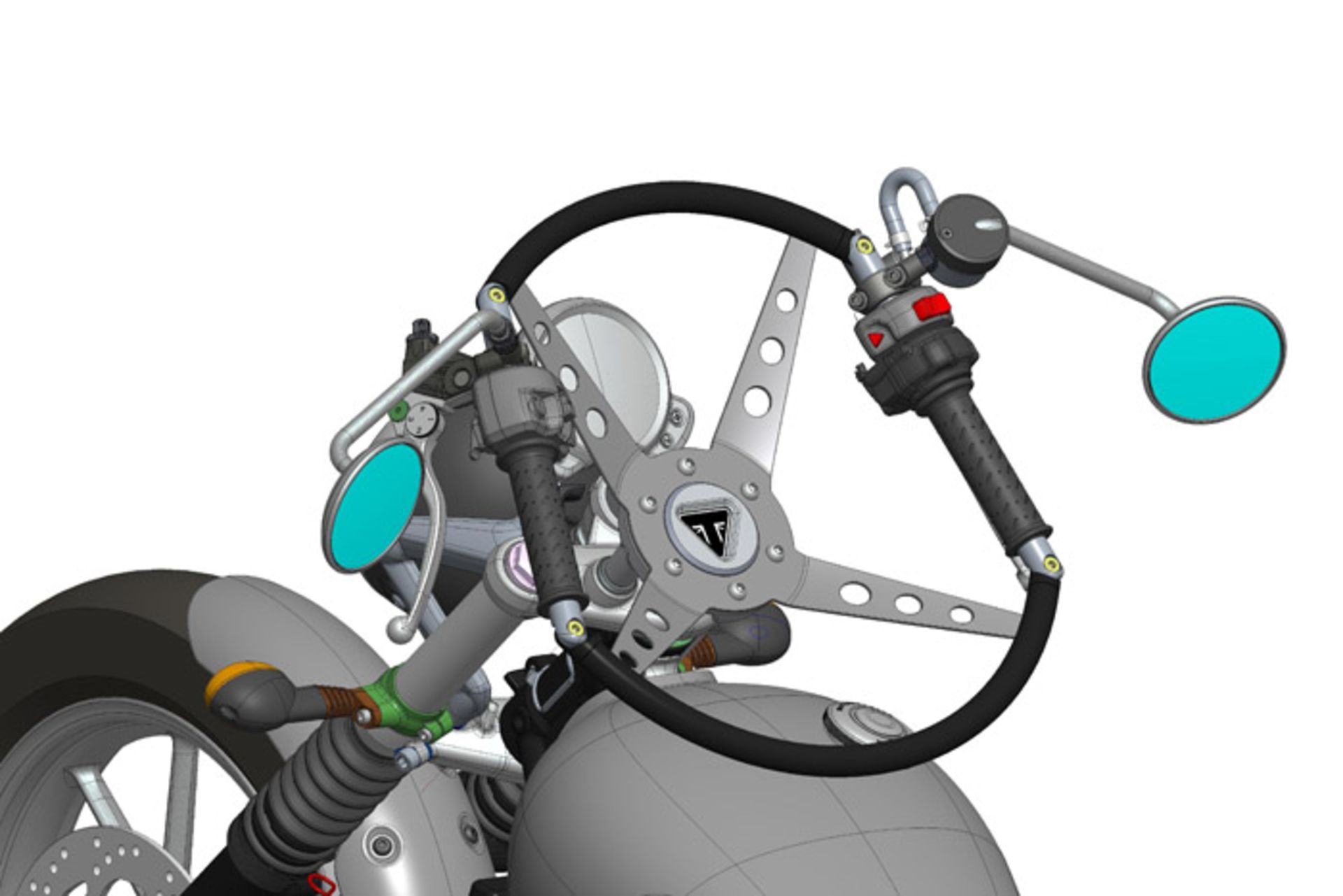 دروغ 13 تریومف