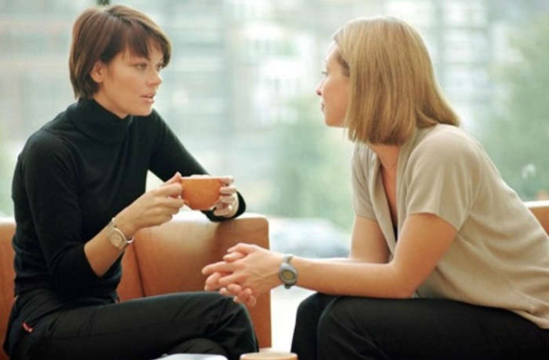 شنونده خوبی باشید