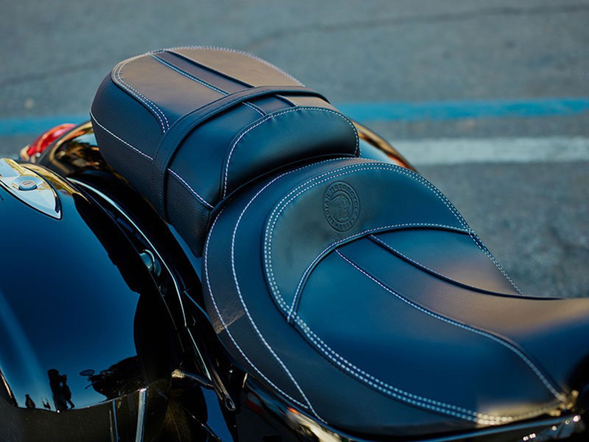 موتورسیکلت های ایندین