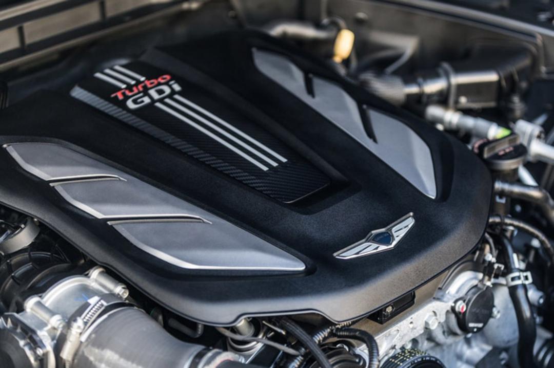 هیوندای جنسیس اسپرت Genesis G80 