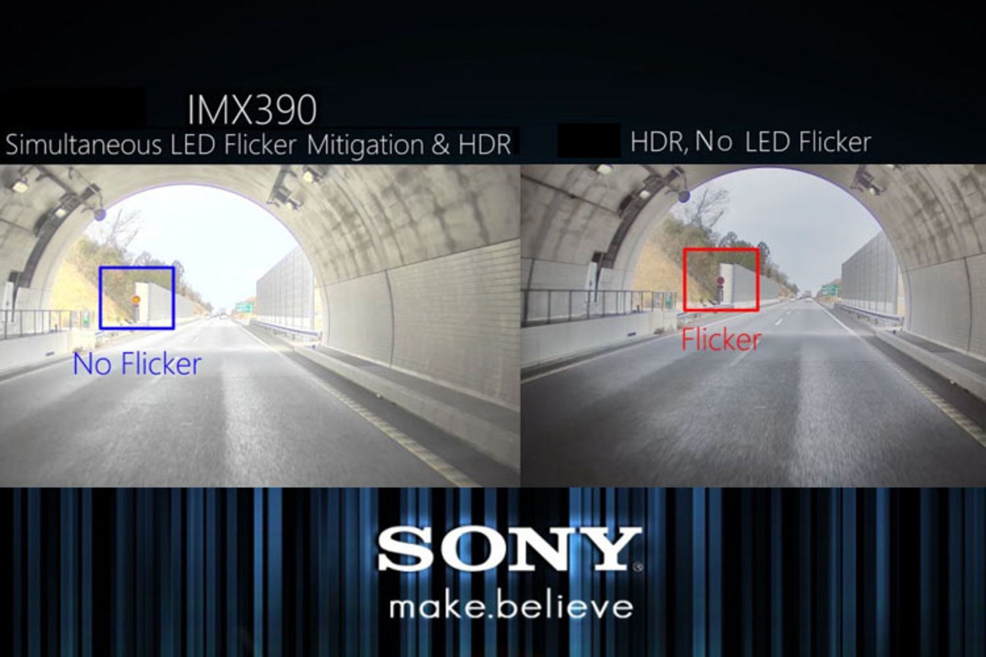 سنسور IMX390 سونی